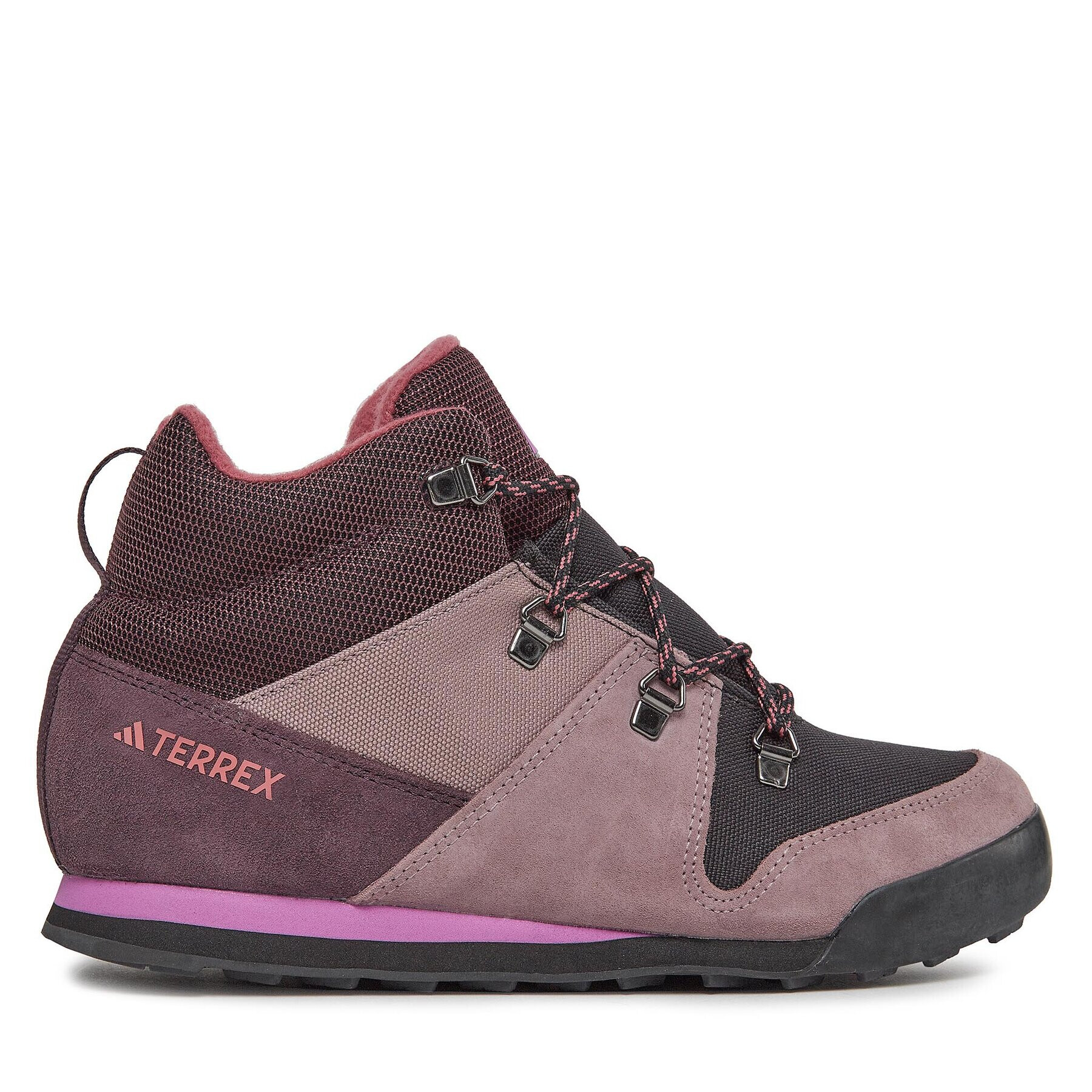 adidas Обувки Terrex Snowpitch IF7506 Червен - Pepit.bg