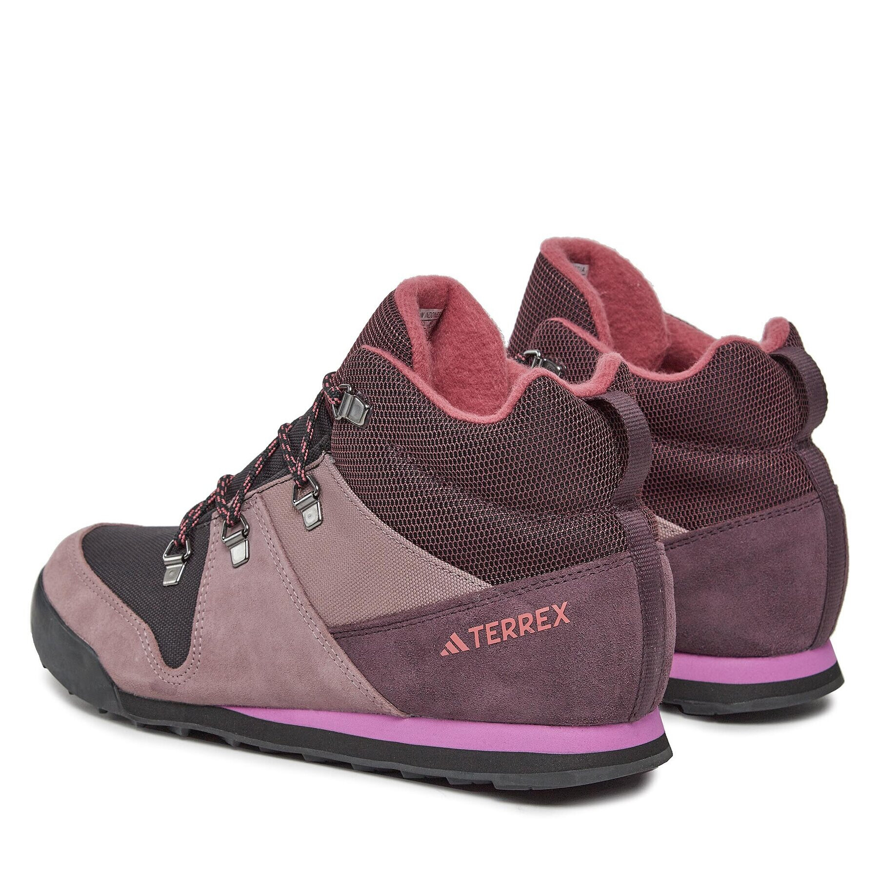 adidas Обувки Terrex Snowpitch IF7506 Червен - Pepit.bg
