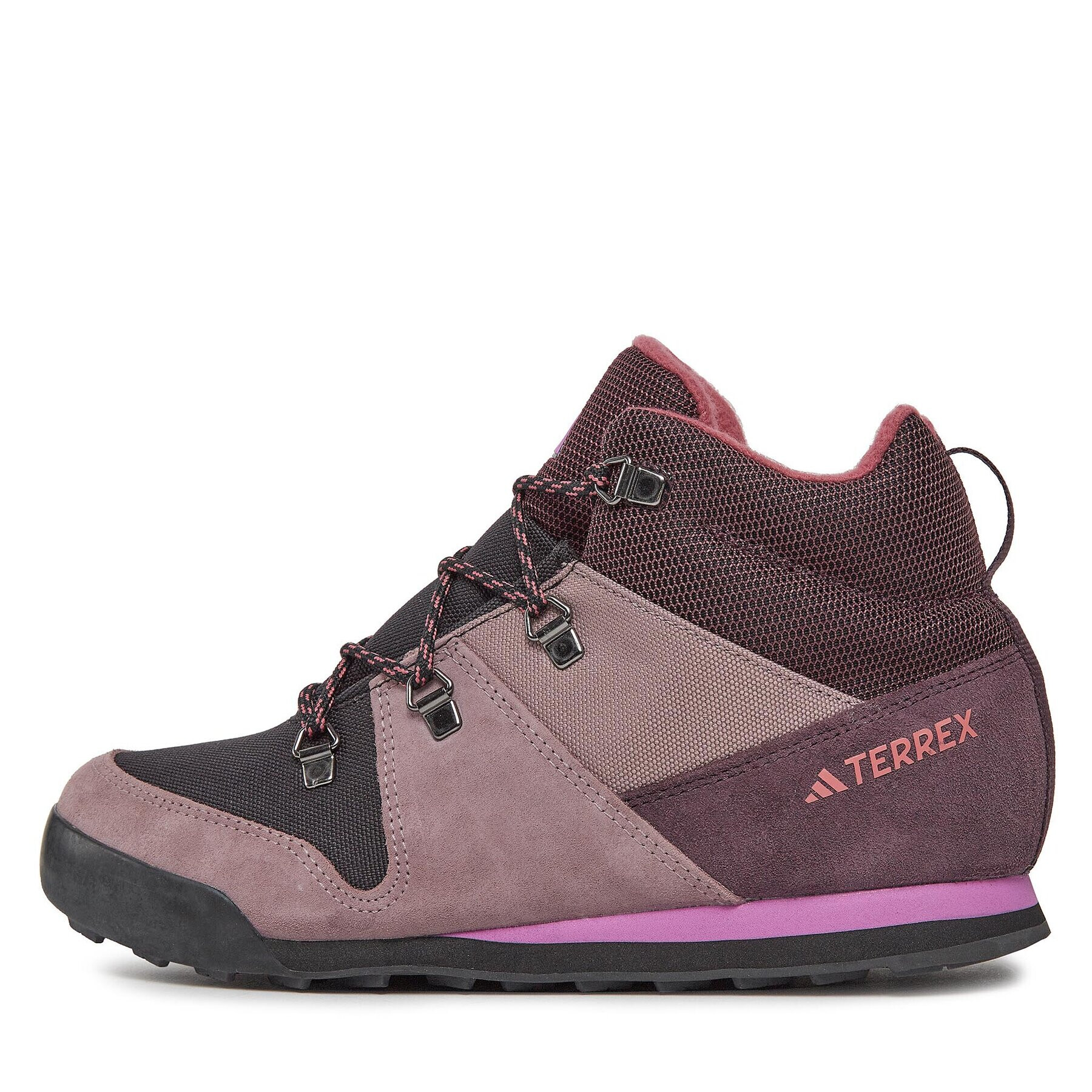 adidas Обувки Terrex Snowpitch IF7506 Червен - Pepit.bg