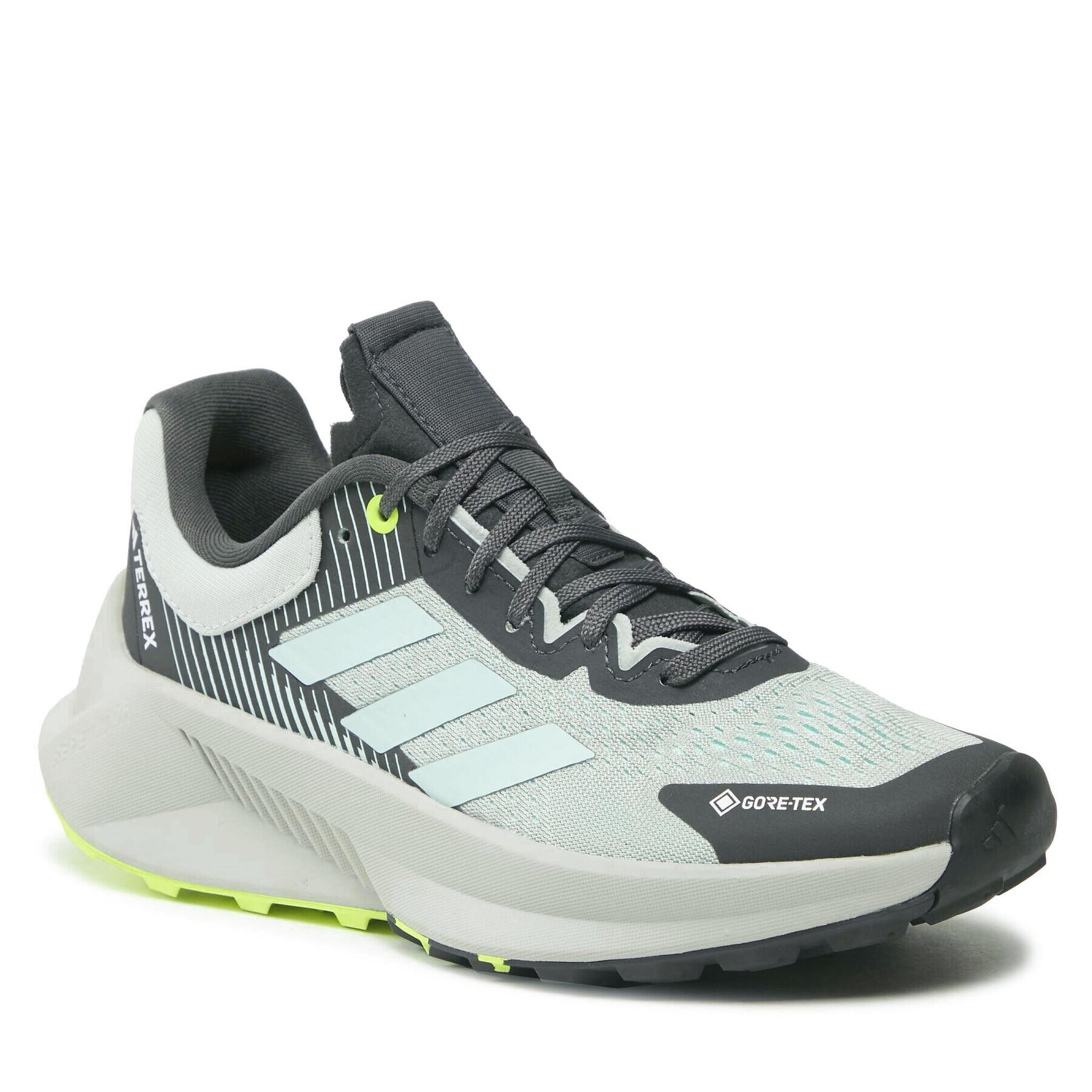 adidas Обувки Terrex Soulstride Flow Gtx GORE-TEX ID6715 Сив - Pepit.bg