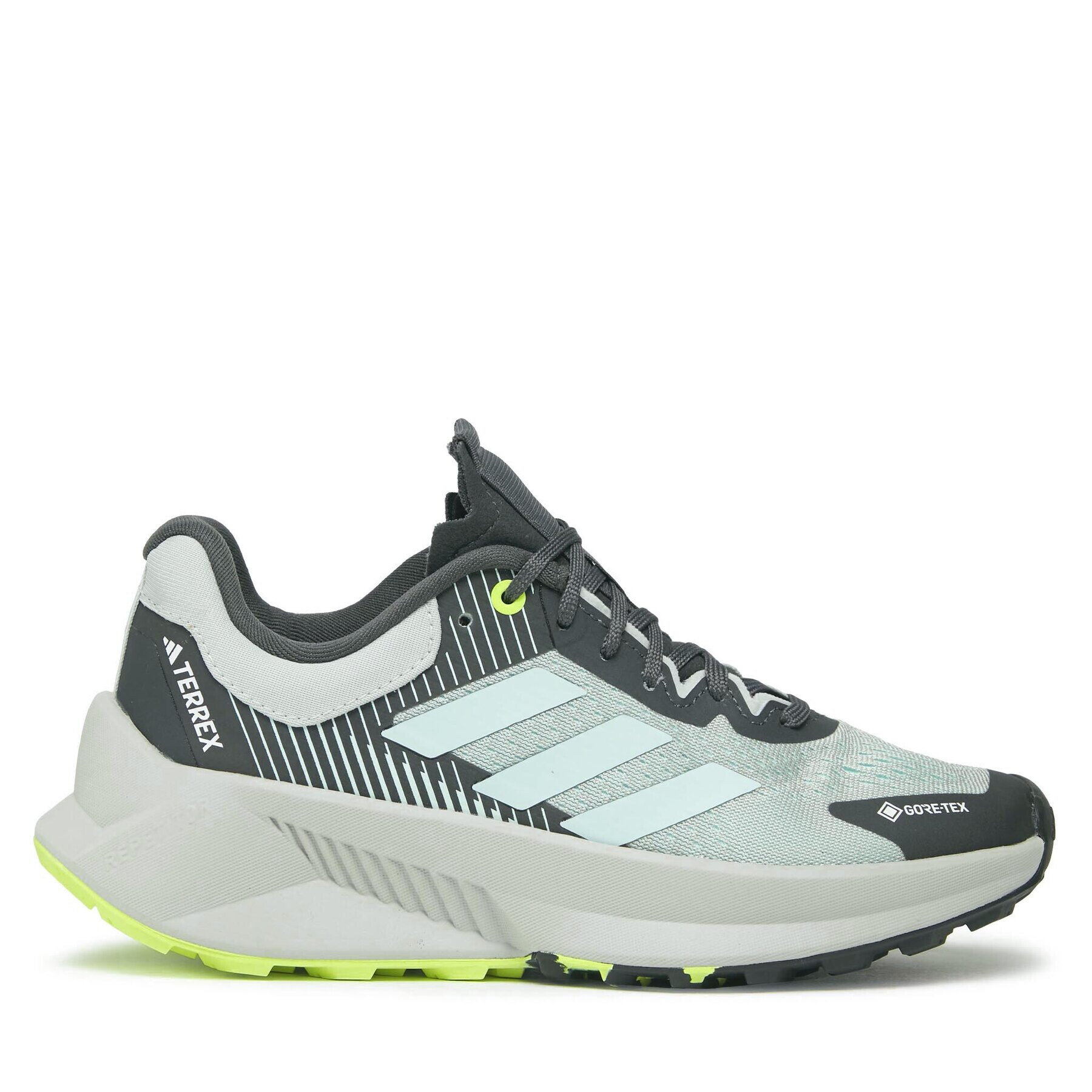 adidas Обувки Terrex Soulstride Flow Gtx GORE-TEX ID6715 Сив - Pepit.bg