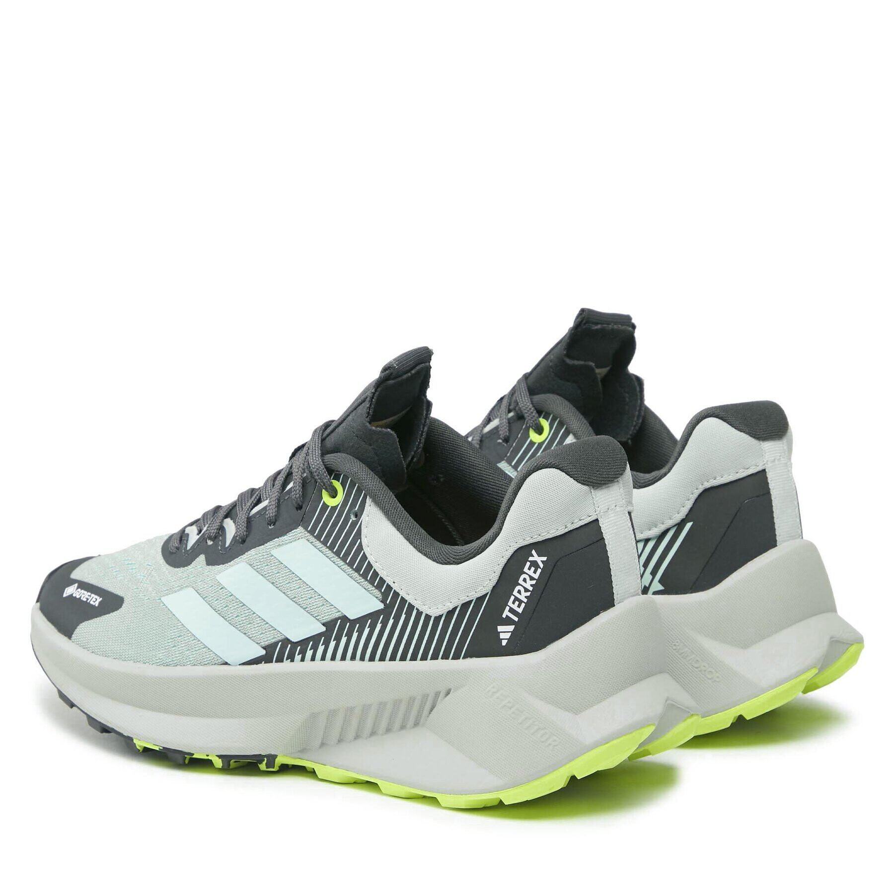 adidas Обувки Terrex Soulstride Flow Gtx GORE-TEX ID6715 Сив - Pepit.bg