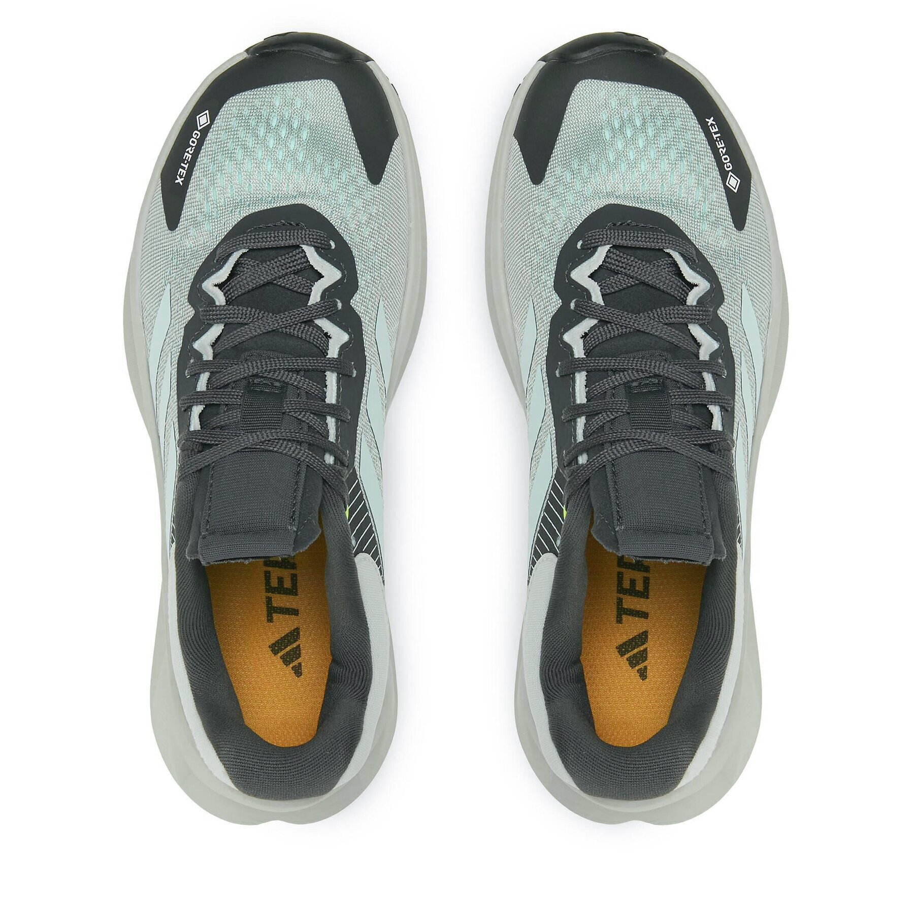 adidas Обувки Terrex Soulstride Flow Gtx GORE-TEX ID6715 Сив - Pepit.bg