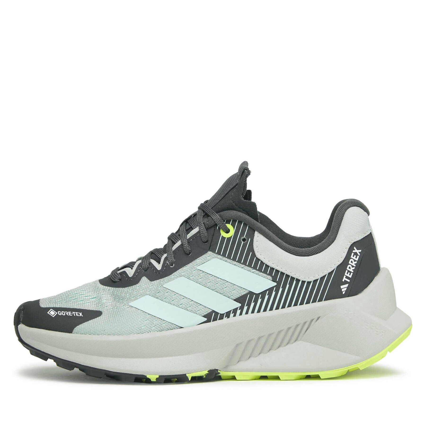 adidas Обувки Terrex Soulstride Flow Gtx GORE-TEX ID6715 Сив - Pepit.bg