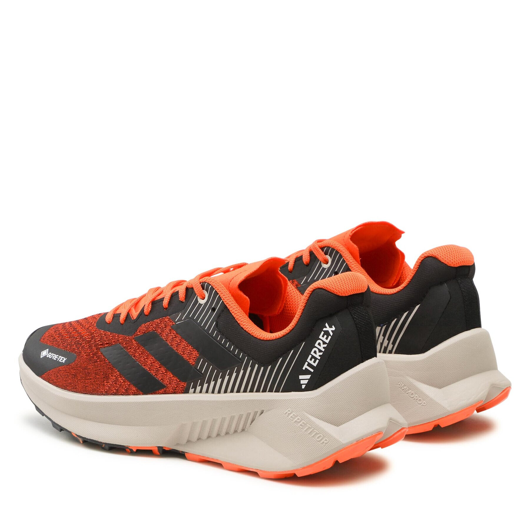 adidas Обувки Terrex Soulstride Flow Gtx GORE-TEX IF5007 Черен - Pepit.bg