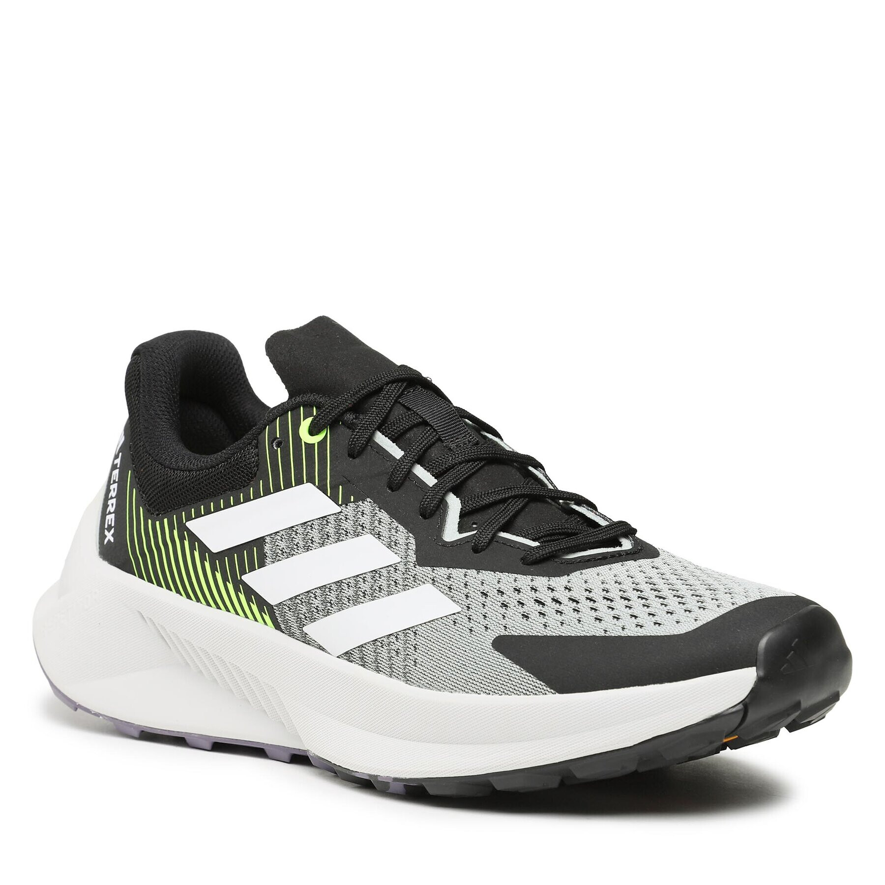 adidas Обувки Terrex Soulstride Flow IF5005 Сив - Pepit.bg