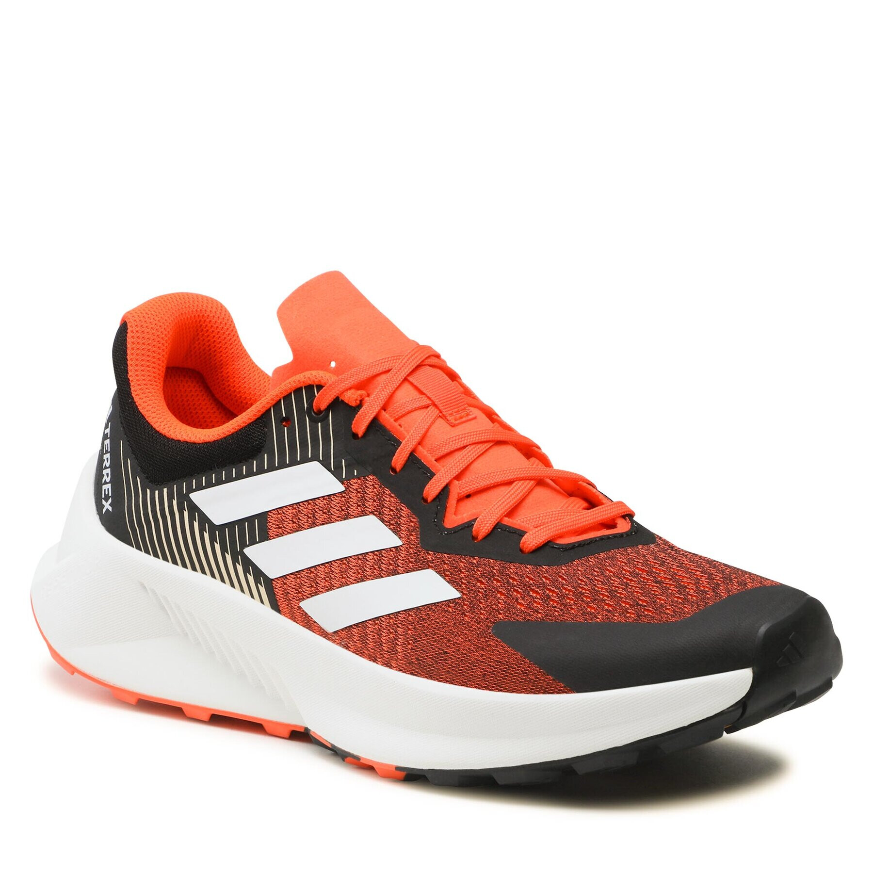 adidas Обувки Terrex Soulstride Flow Trail Running Shoes HP5564 Черен - Pepit.bg