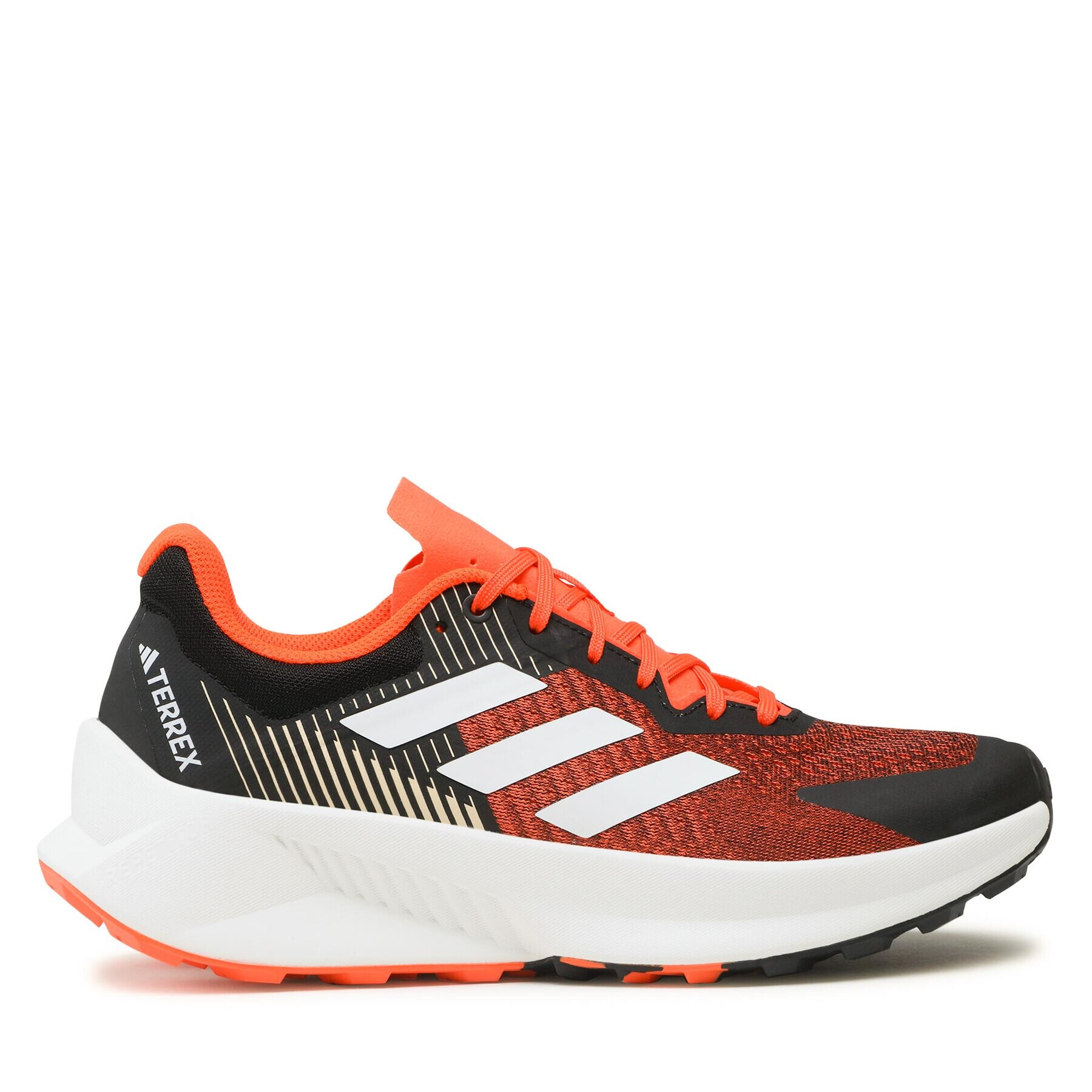 adidas Обувки Terrex Soulstride Flow Trail Running Shoes HP5564 Черен - Pepit.bg