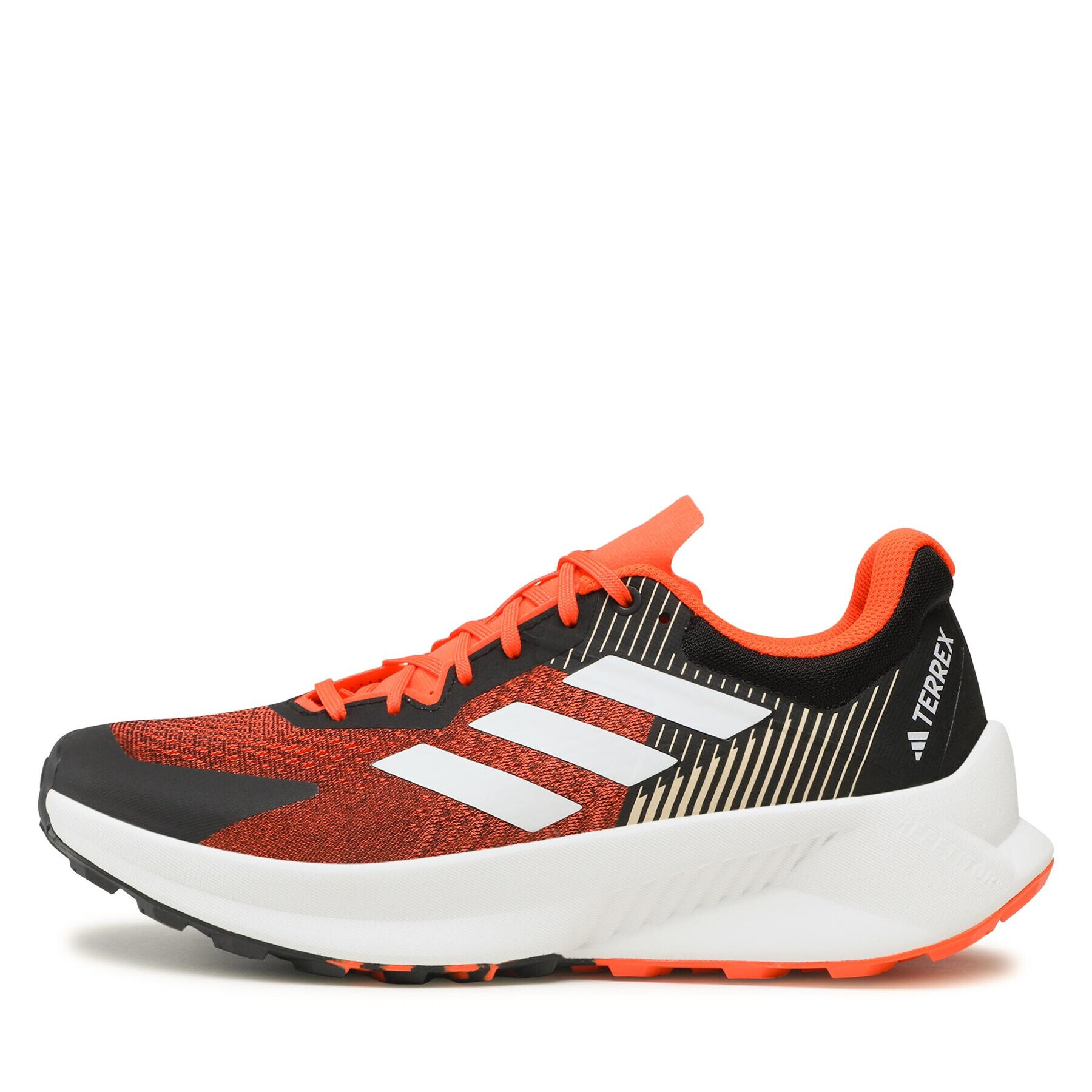 adidas Обувки Terrex Soulstride Flow Trail Running Shoes HP5564 Черен - Pepit.bg