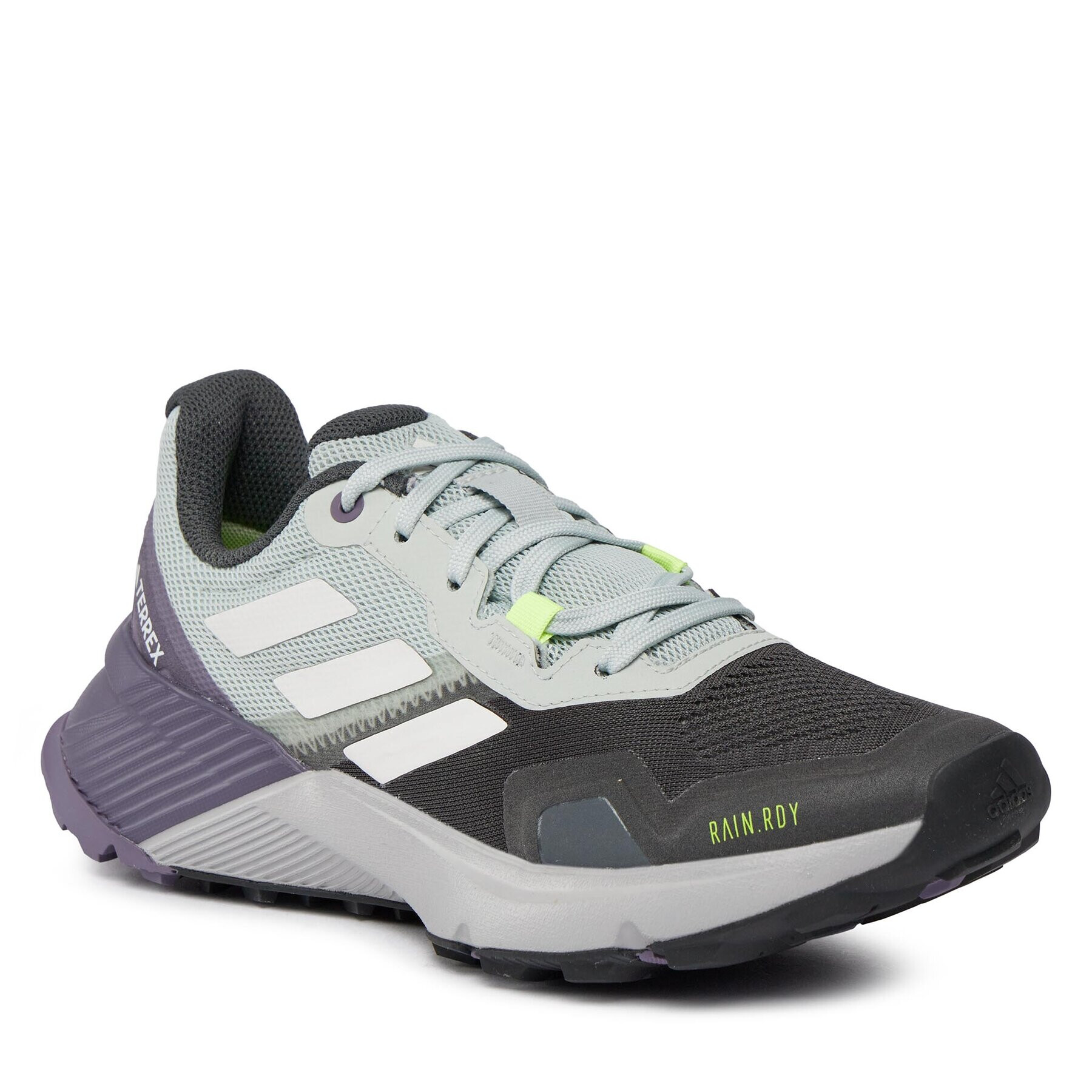 adidas Обувки Terrex Soulstride RAIN.RDY IF5032 Сив - Pepit.bg