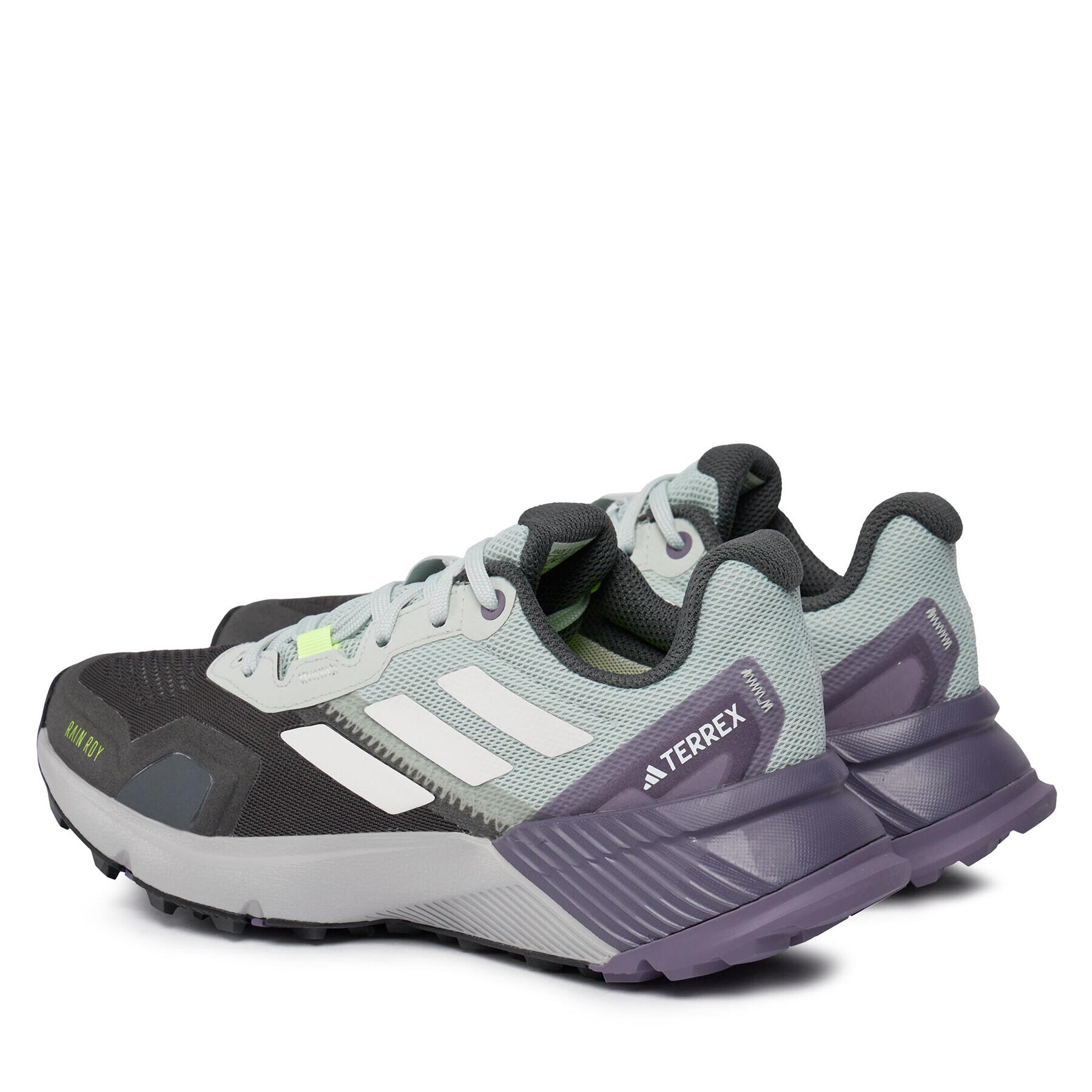 adidas Обувки Terrex Soulstride RAIN.RDY IF5032 Сив - Pepit.bg