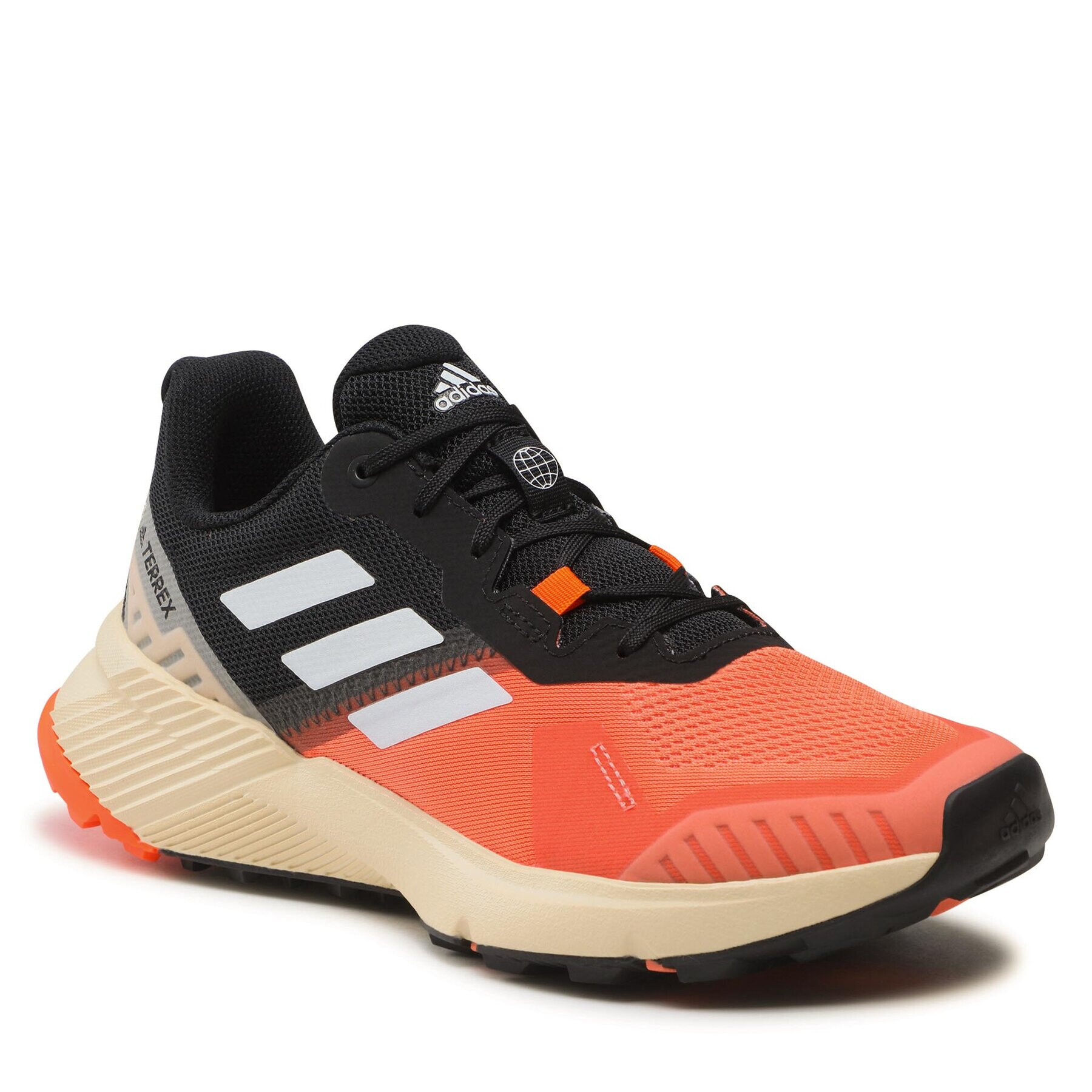 adidas Обувки Terrex Soulstride Trail Running Shoes HR1179 Оранжев - Pepit.bg