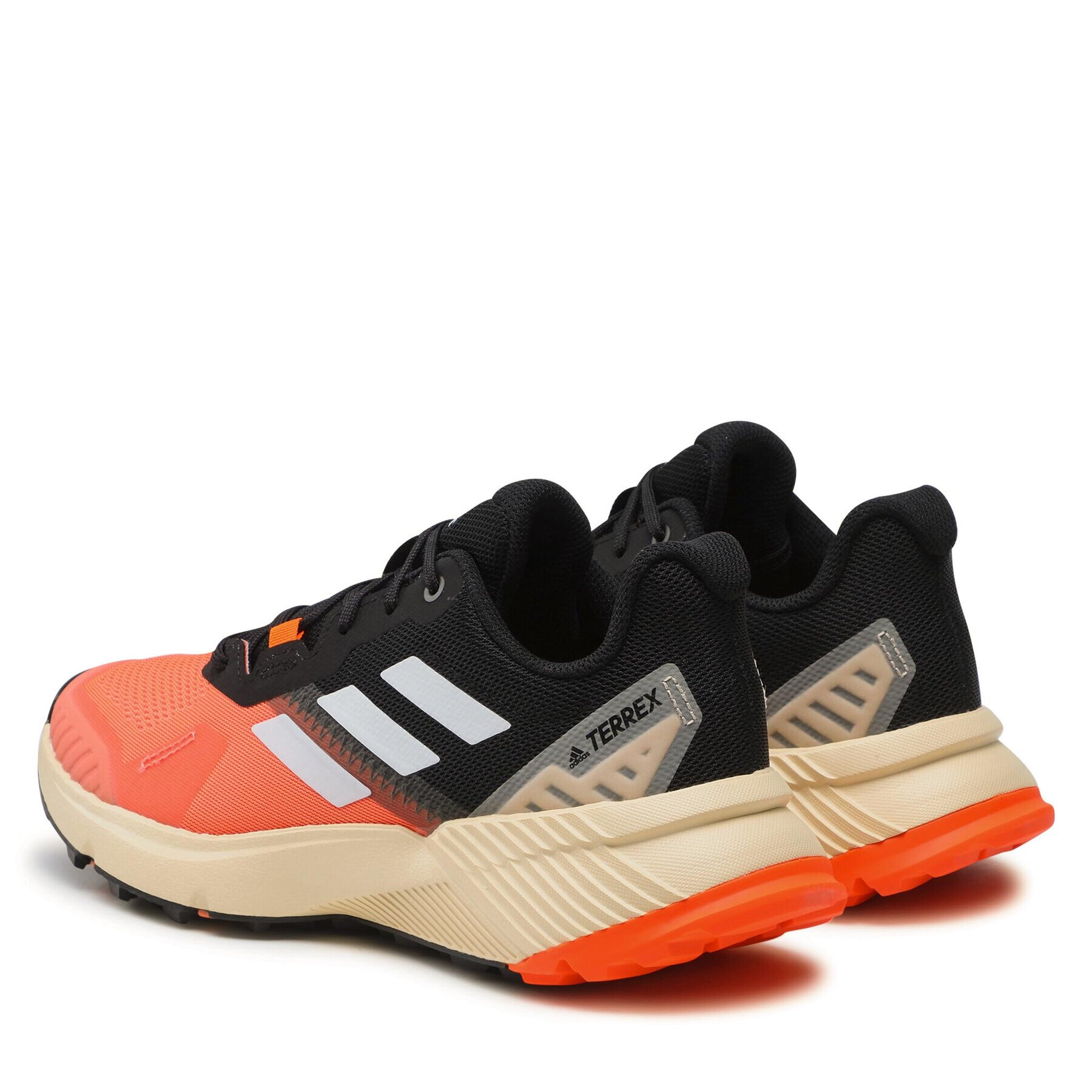 adidas Обувки Terrex Soulstride Trail Running Shoes HR1179 Оранжев - Pepit.bg