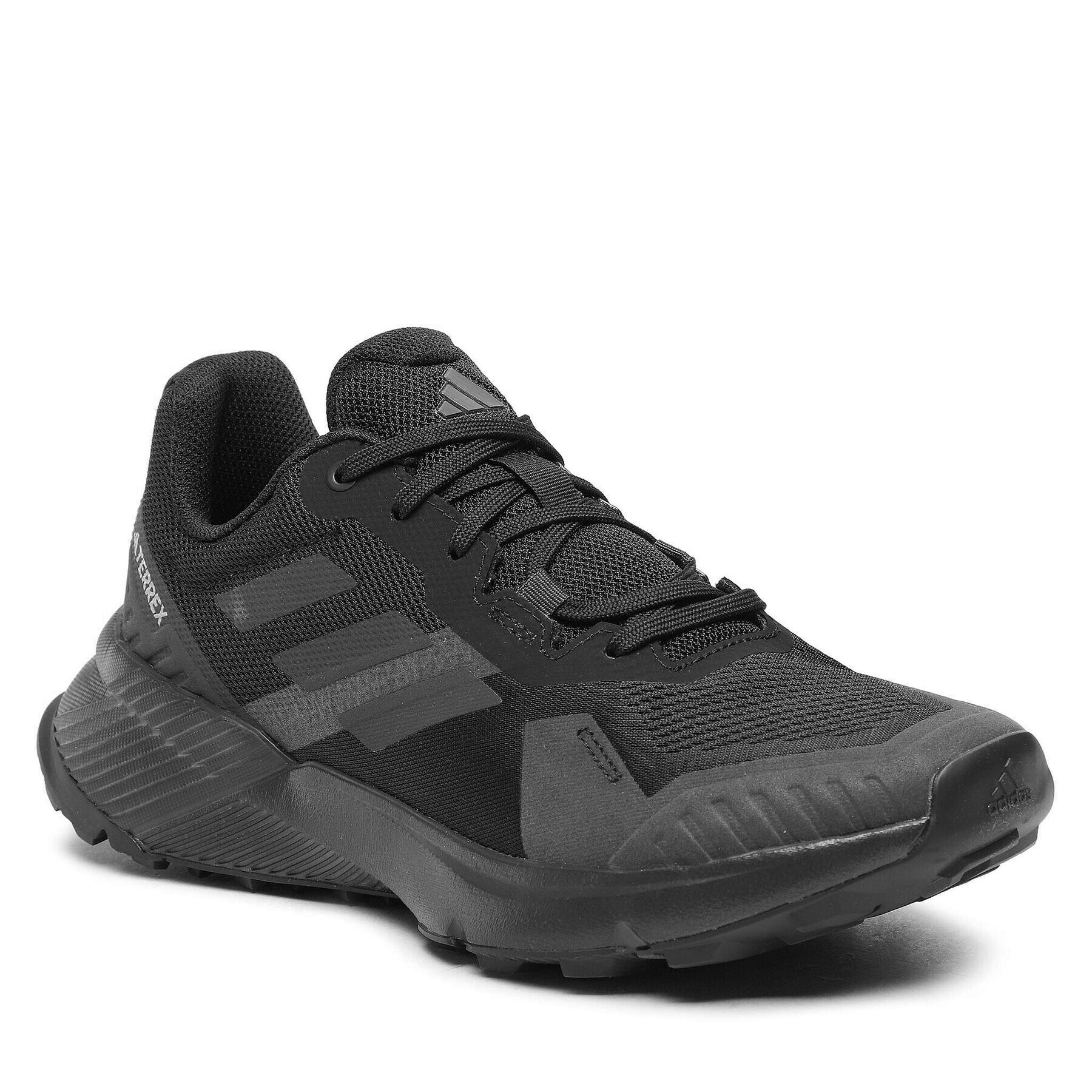 adidas Обувки Terrex Soulstride Trail Running IE9413 Черен - Pepit.bg