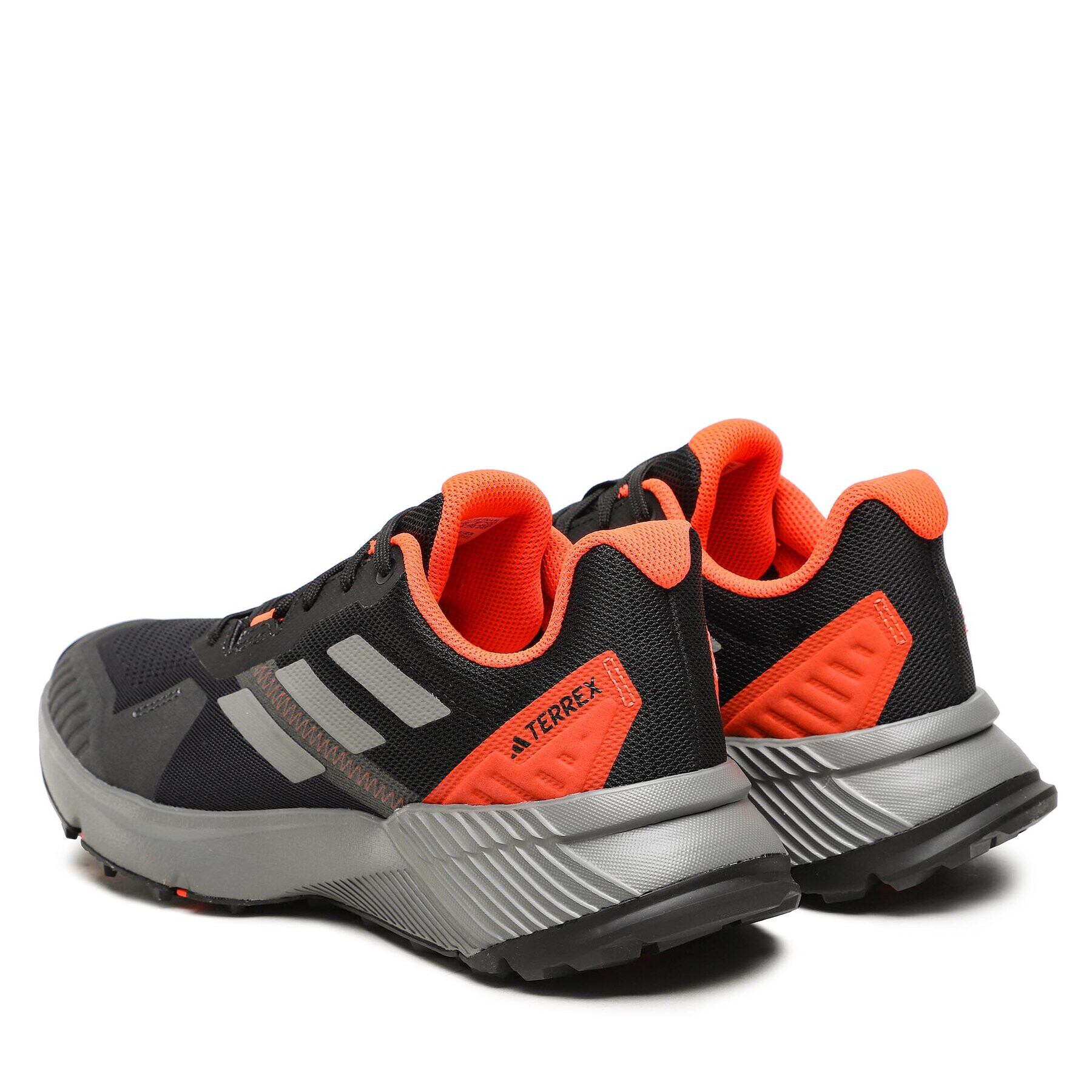 adidas Обувки Terrex Soulstride Trail Running Shoes IF5010 Черен - Pepit.bg