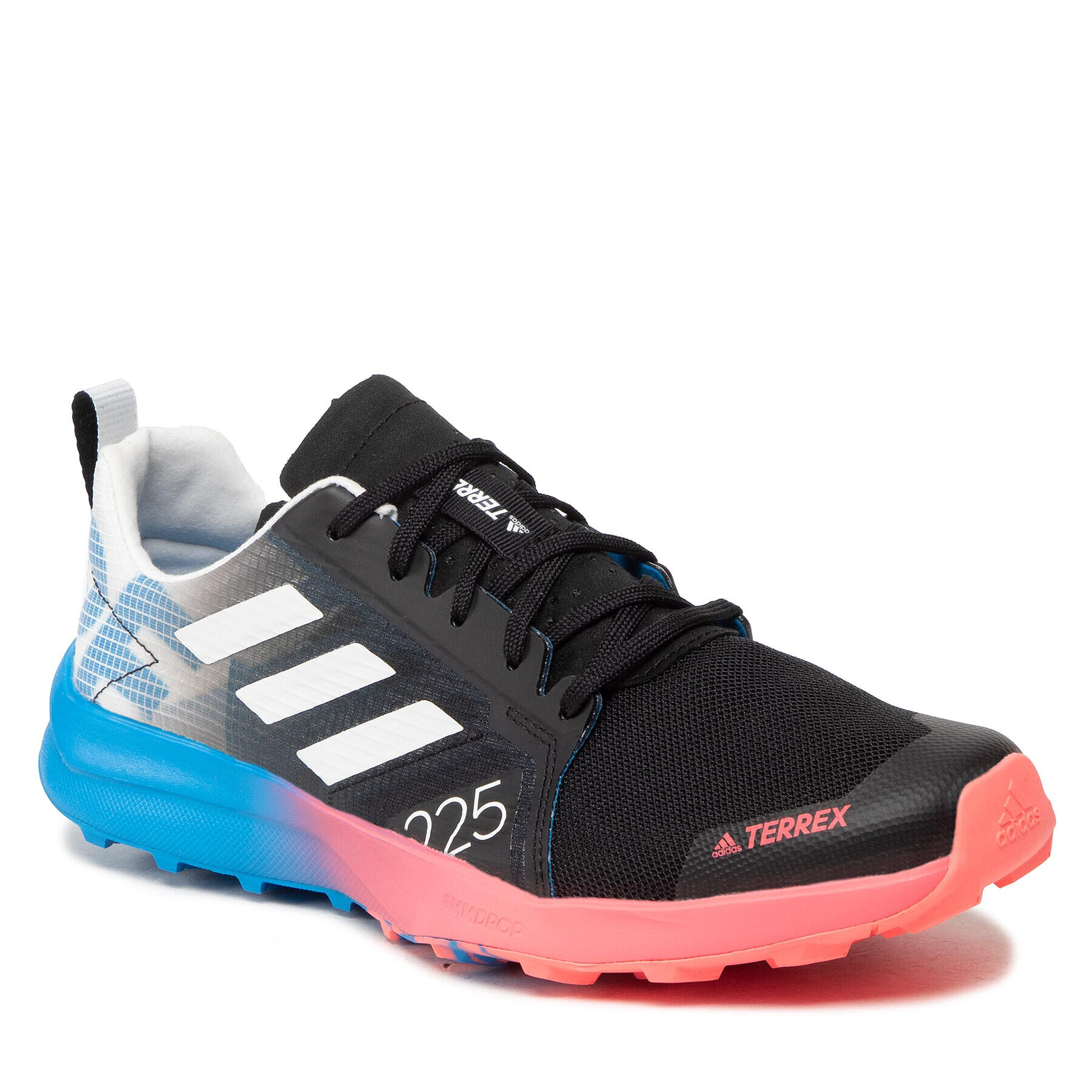 adidas Performance Обувки Terrex Speed Flow GZ8925 Черен - Pepit.bg