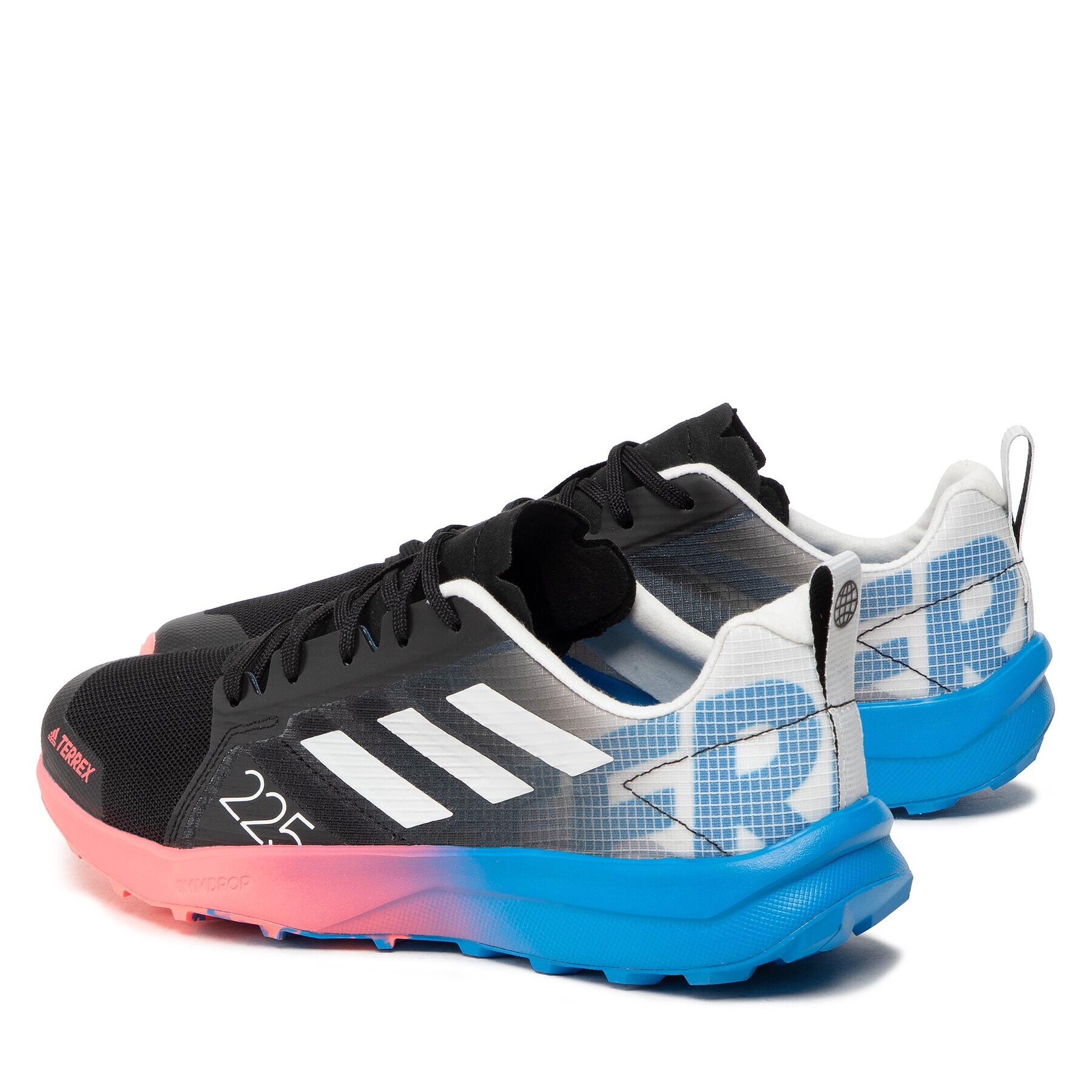 adidas Performance Обувки Terrex Speed Flow GZ8925 Черен - Pepit.bg