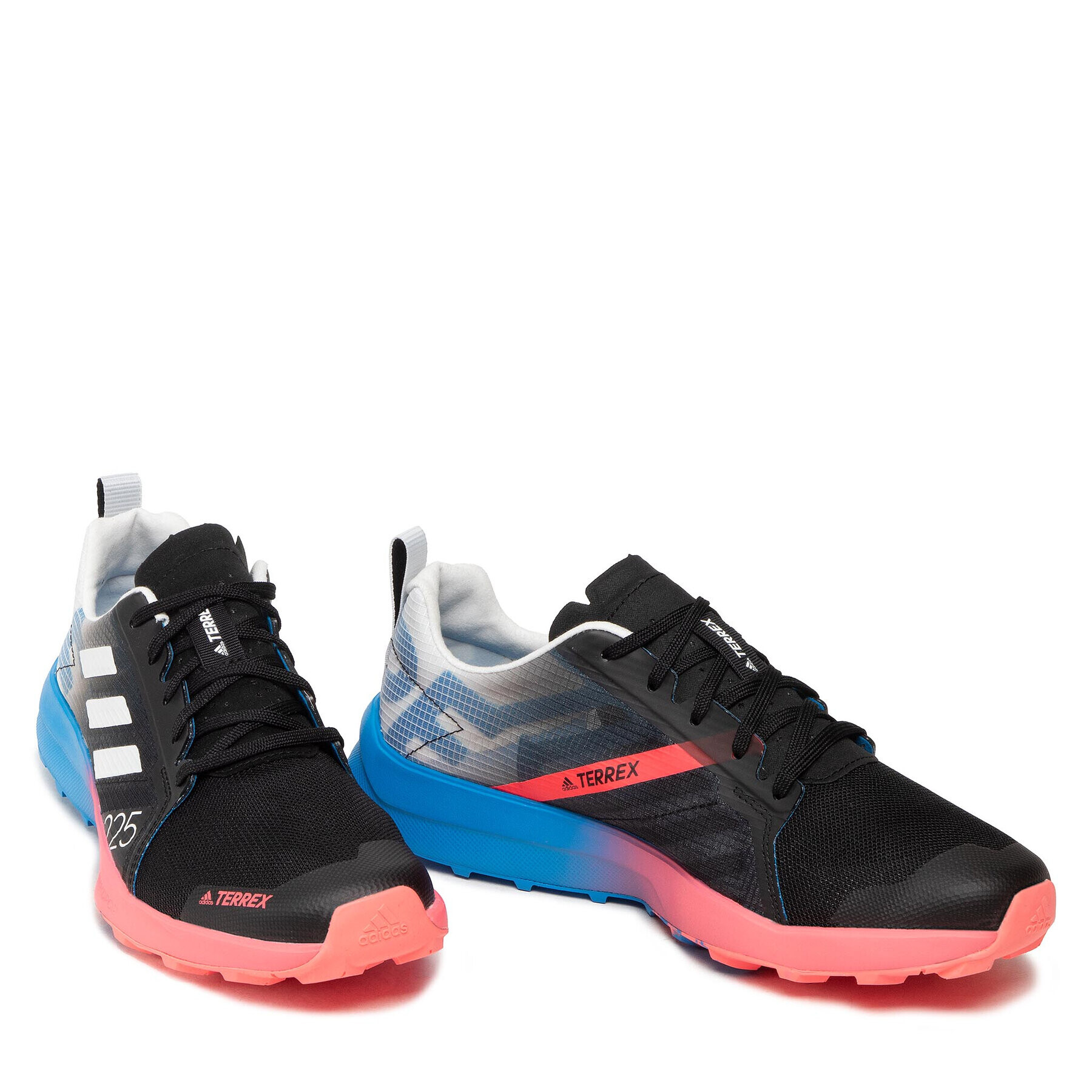 adidas Performance Обувки Terrex Speed Flow GZ8925 Черен - Pepit.bg