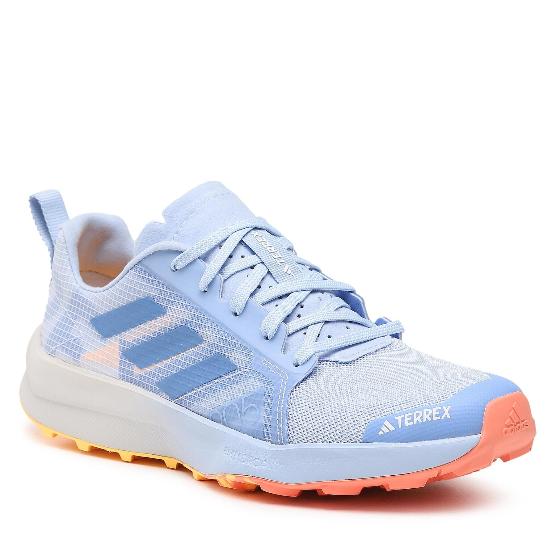adidas Обувки Terrex Speed Flow Trail Running Shoes HR1155 Син - Pepit.bg