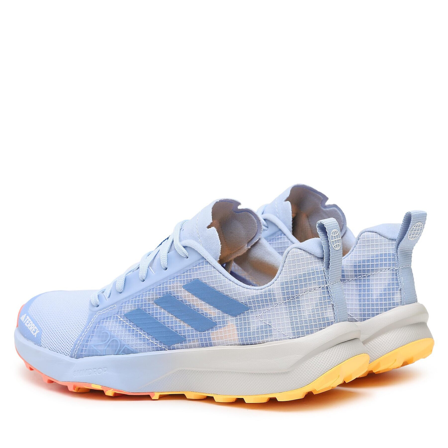 adidas Обувки Terrex Speed Flow Trail Running Shoes HR1155 Син - Pepit.bg