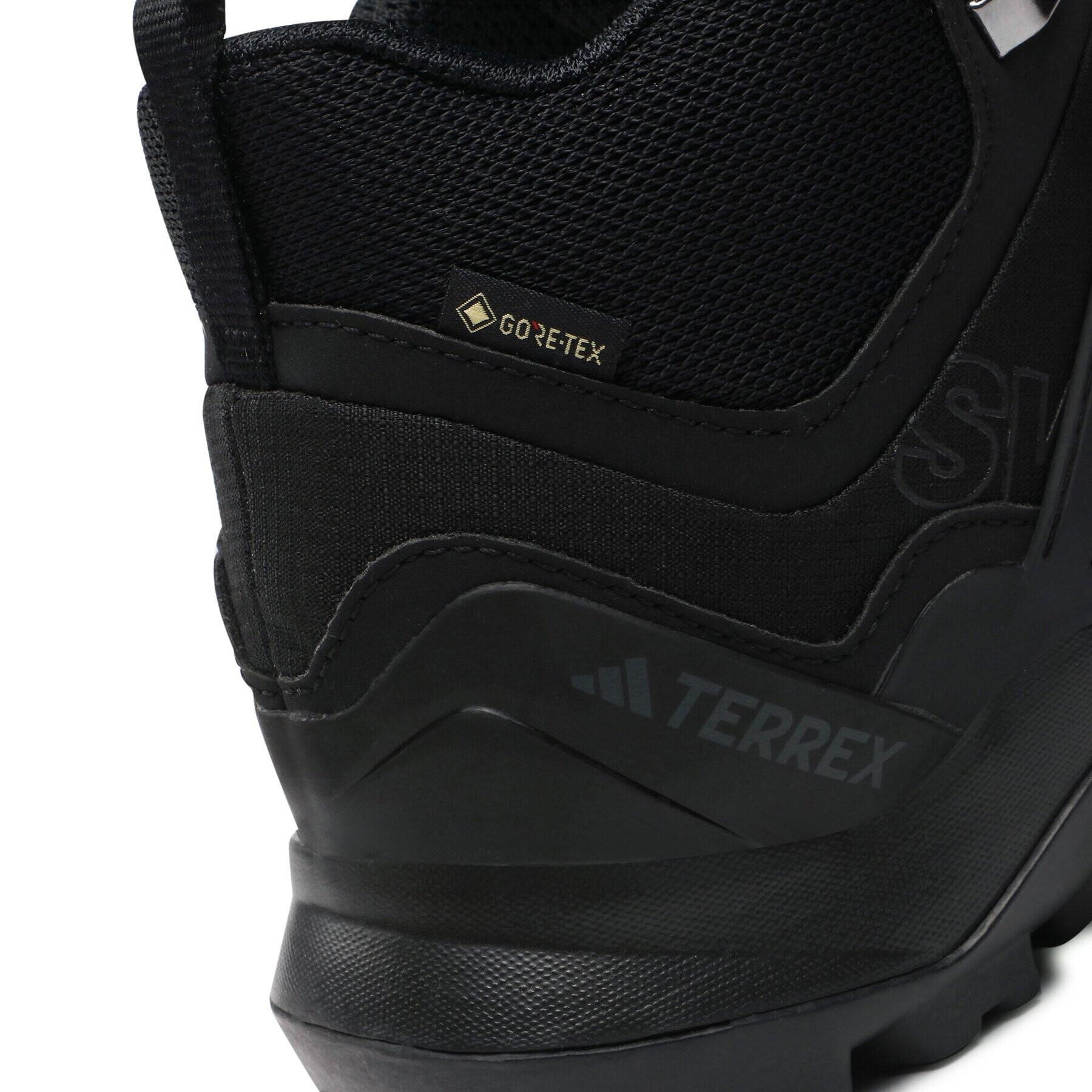 adidas Обувки Terrex Swift R2 Mid GORE-TEX Hiking Shoes IF7636 Черен - Pepit.bg