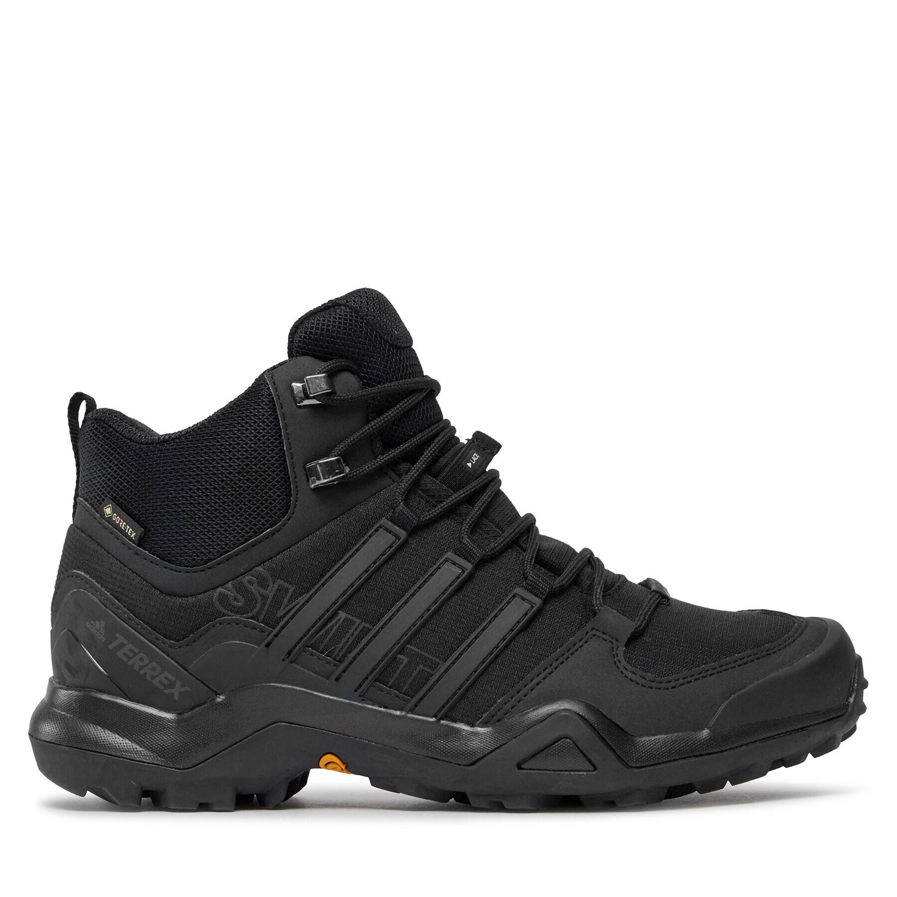 adidas Обувки Terrex Swift R2 Mid Gtx GORE-TEX CM7500 Черен - Pepit.bg