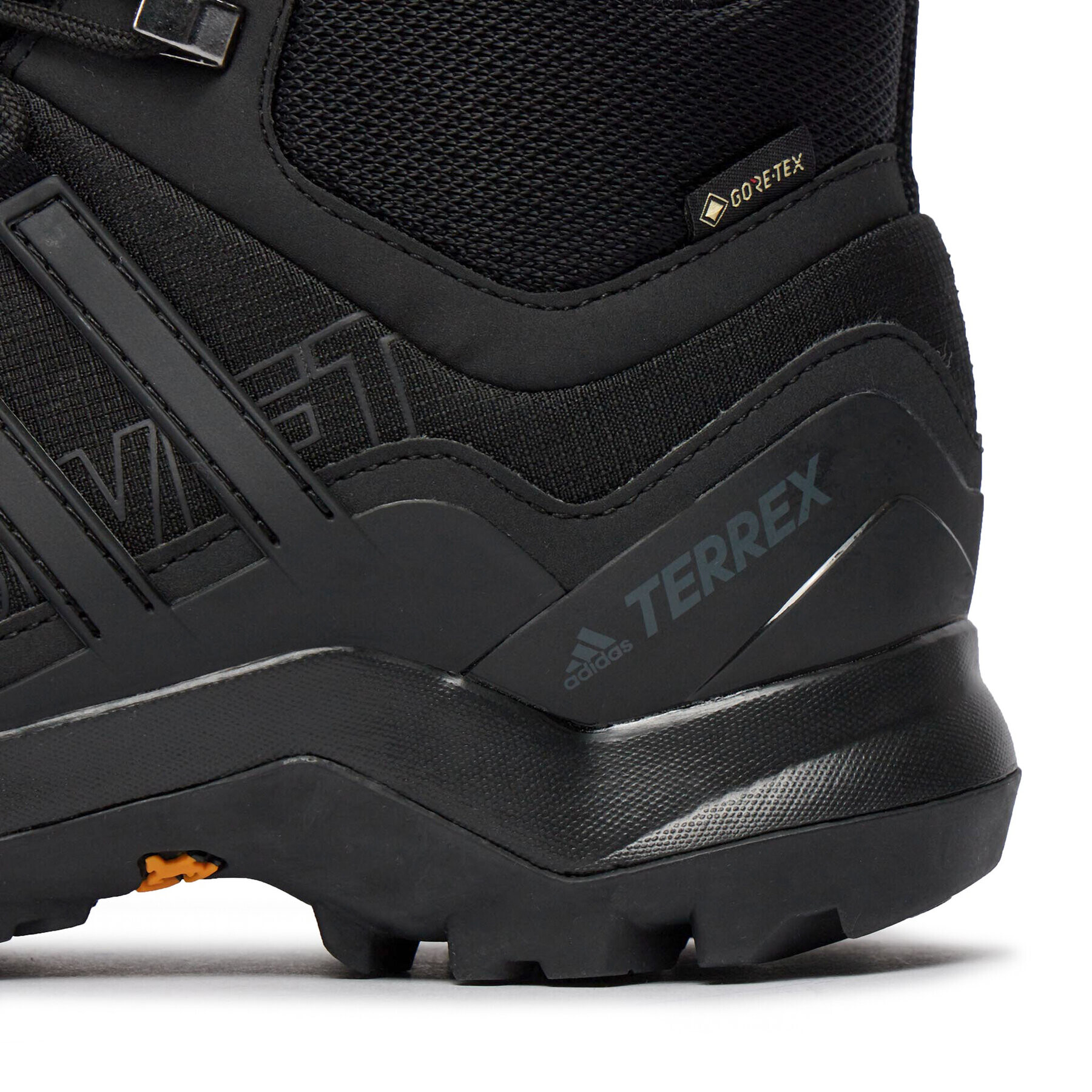 adidas Обувки Terrex Swift R2 Mid Gtx GORE-TEX CM7500 Черен - Pepit.bg