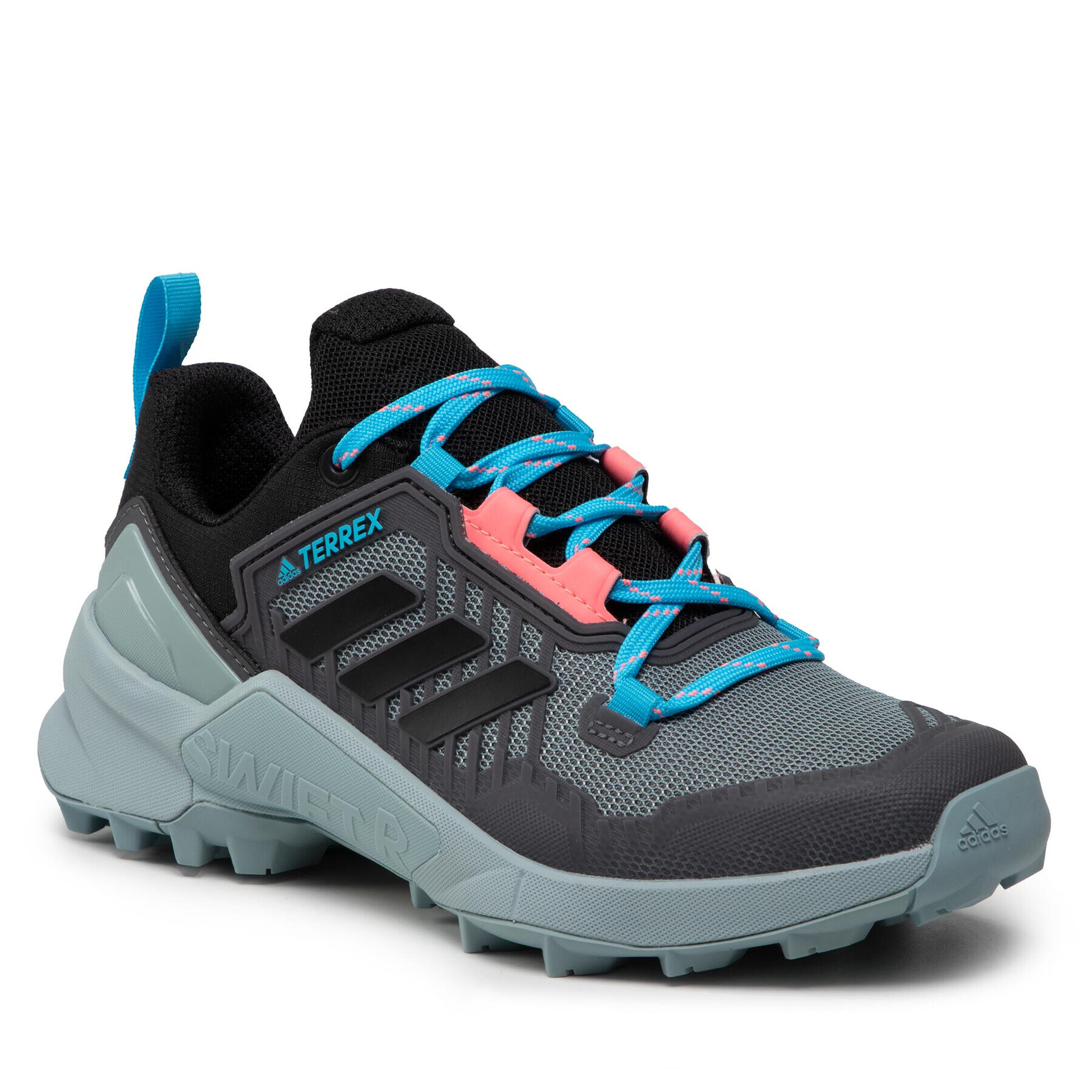 adidas Обувки Terrex Swift R3 W GW2725 Сив - Pepit.bg