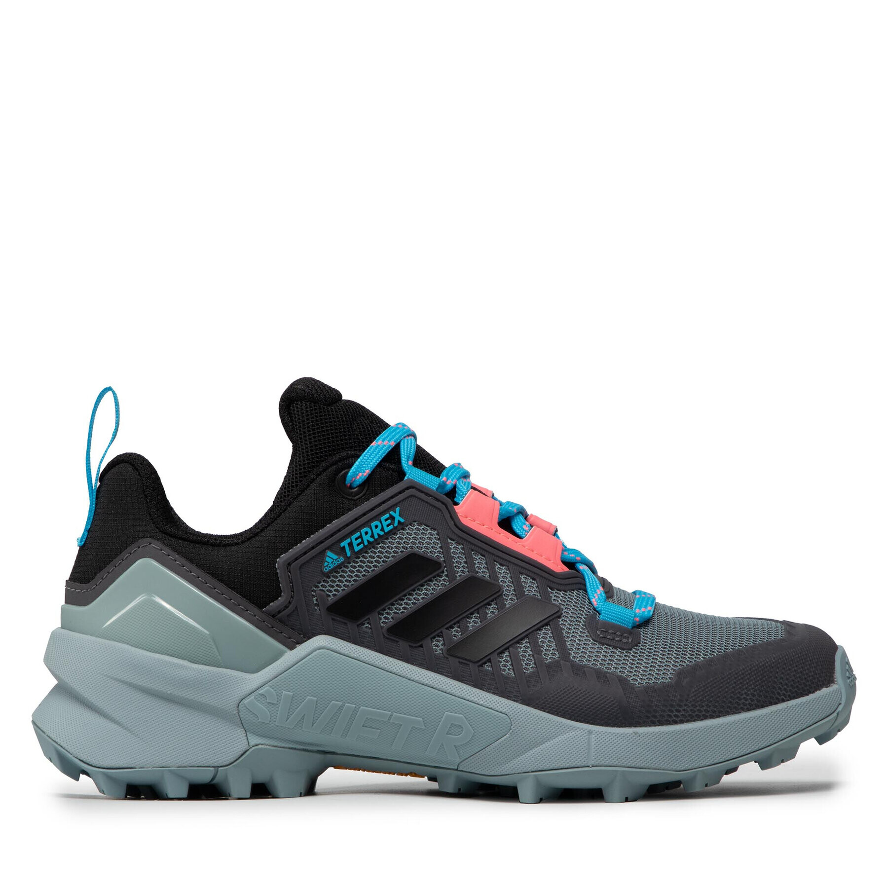 adidas Обувки Terrex Swift R3 W GW2725 Сив - Pepit.bg
