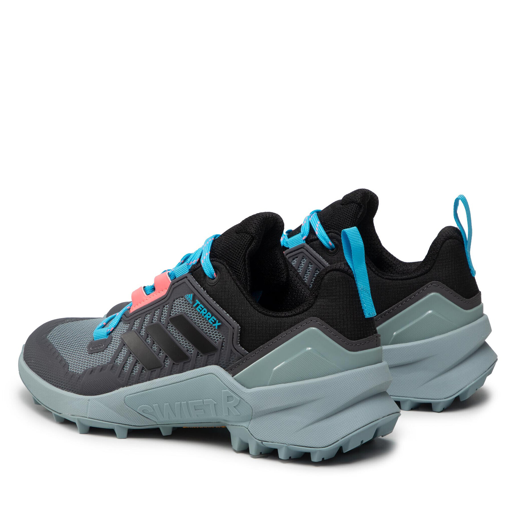 adidas Обувки Terrex Swift R3 W GW2725 Сив - Pepit.bg