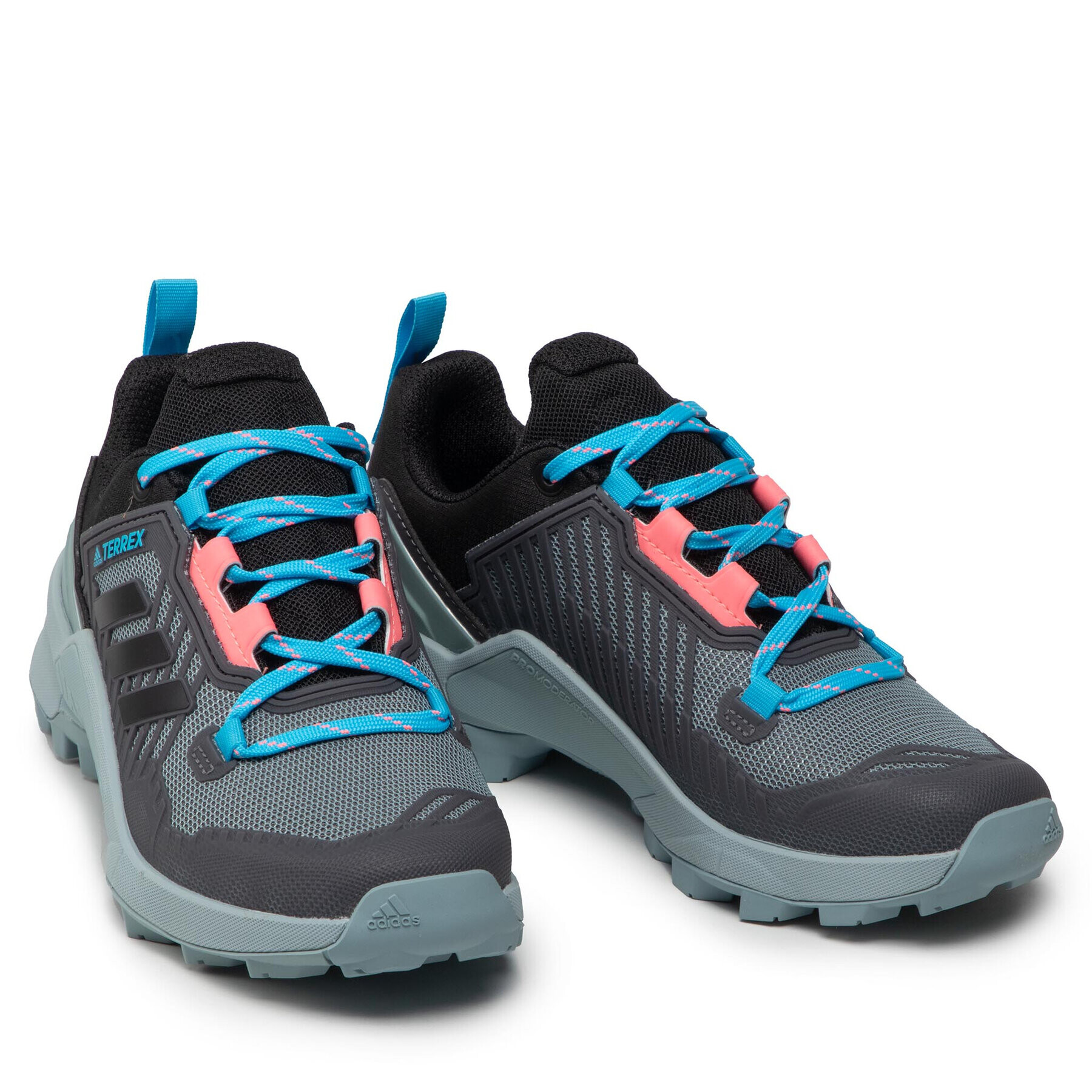 adidas Обувки Terrex Swift R3 W GW2725 Сив - Pepit.bg