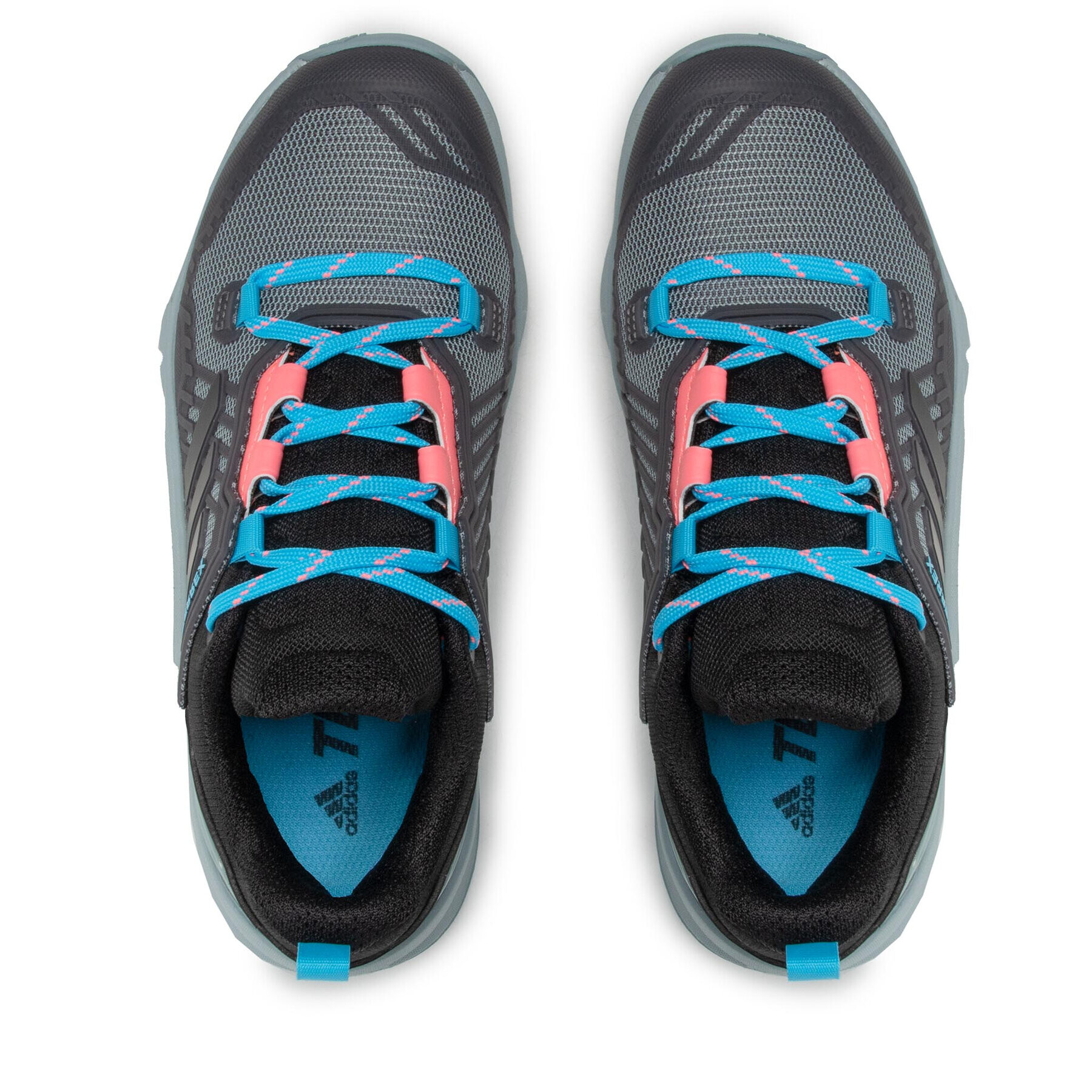 adidas Обувки Terrex Swift R3 W GW2725 Сив - Pepit.bg
