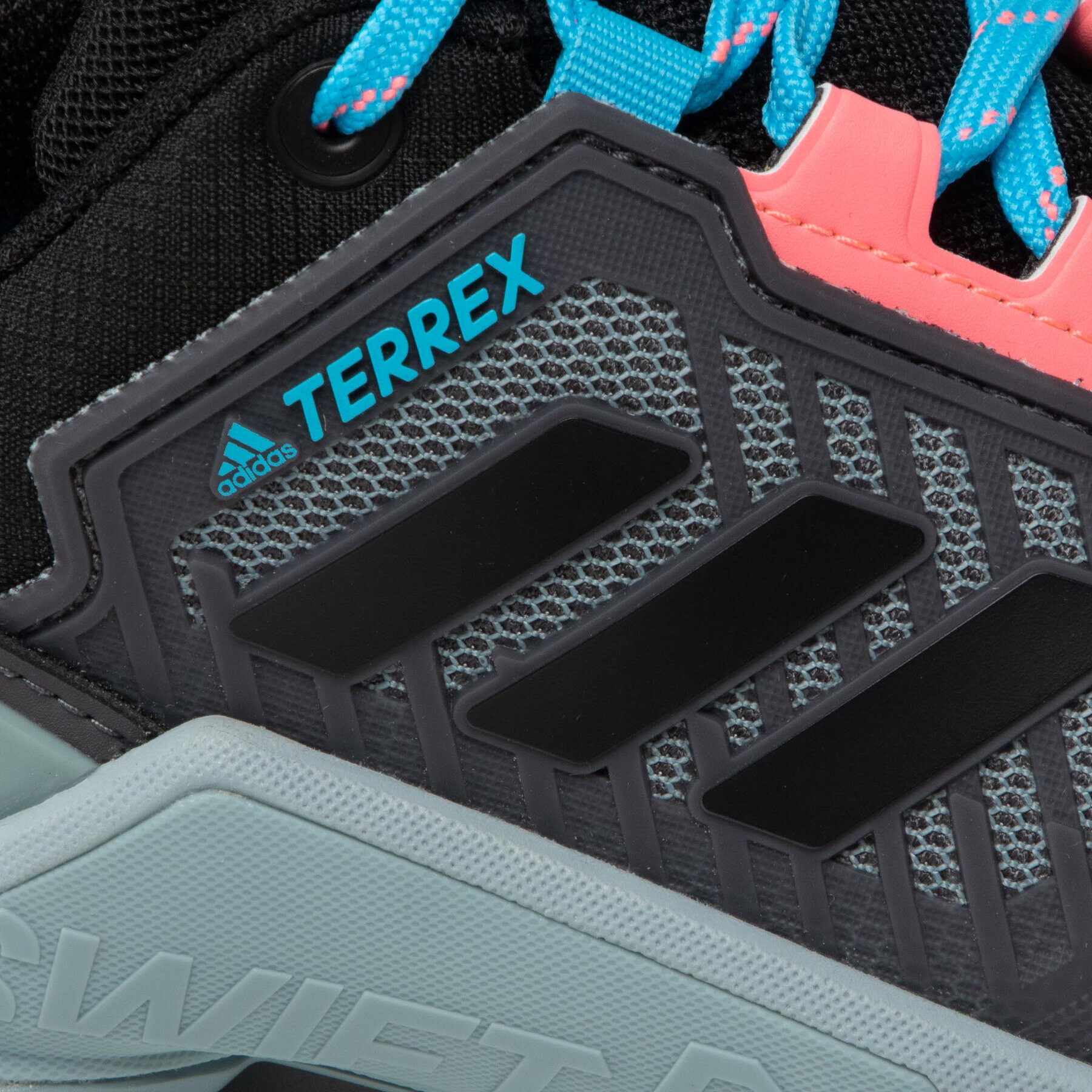 adidas Обувки Terrex Swift R3 W GW2725 Сив - Pepit.bg