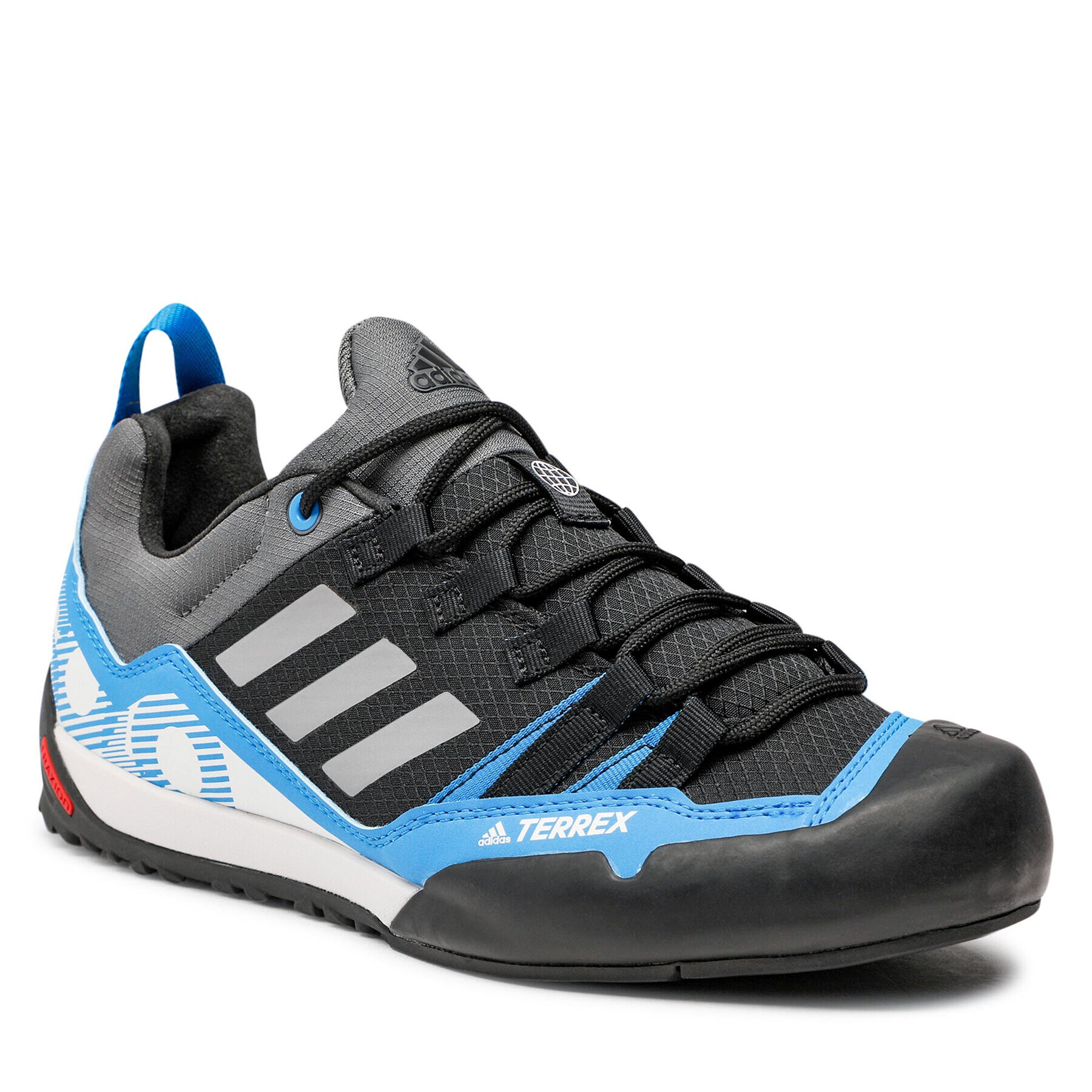 adidas Обувки Terrex Swift Solo 2 S24011 Черен - Pepit.bg