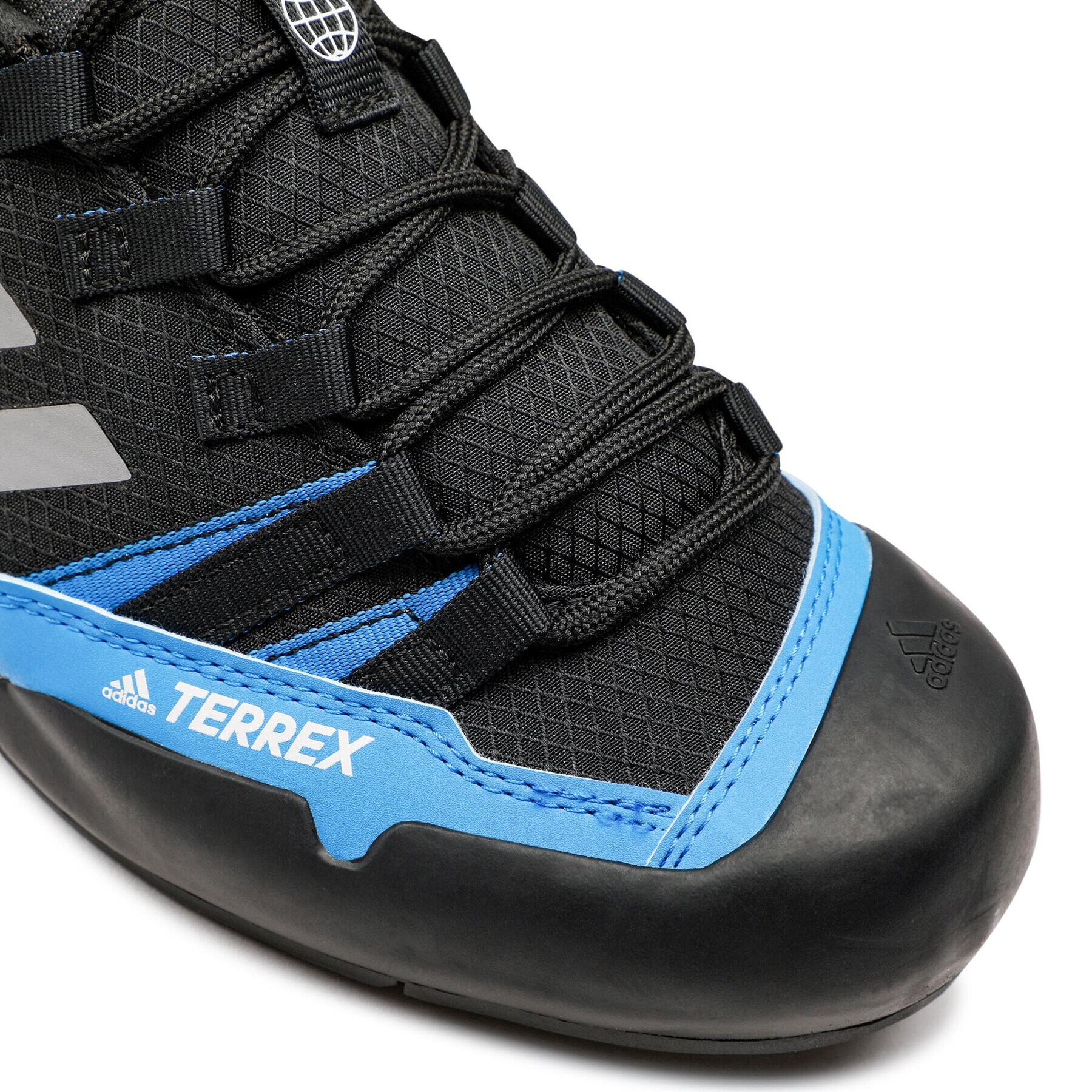 adidas Обувки Terrex Swift Solo 2 S24011 Черен - Pepit.bg