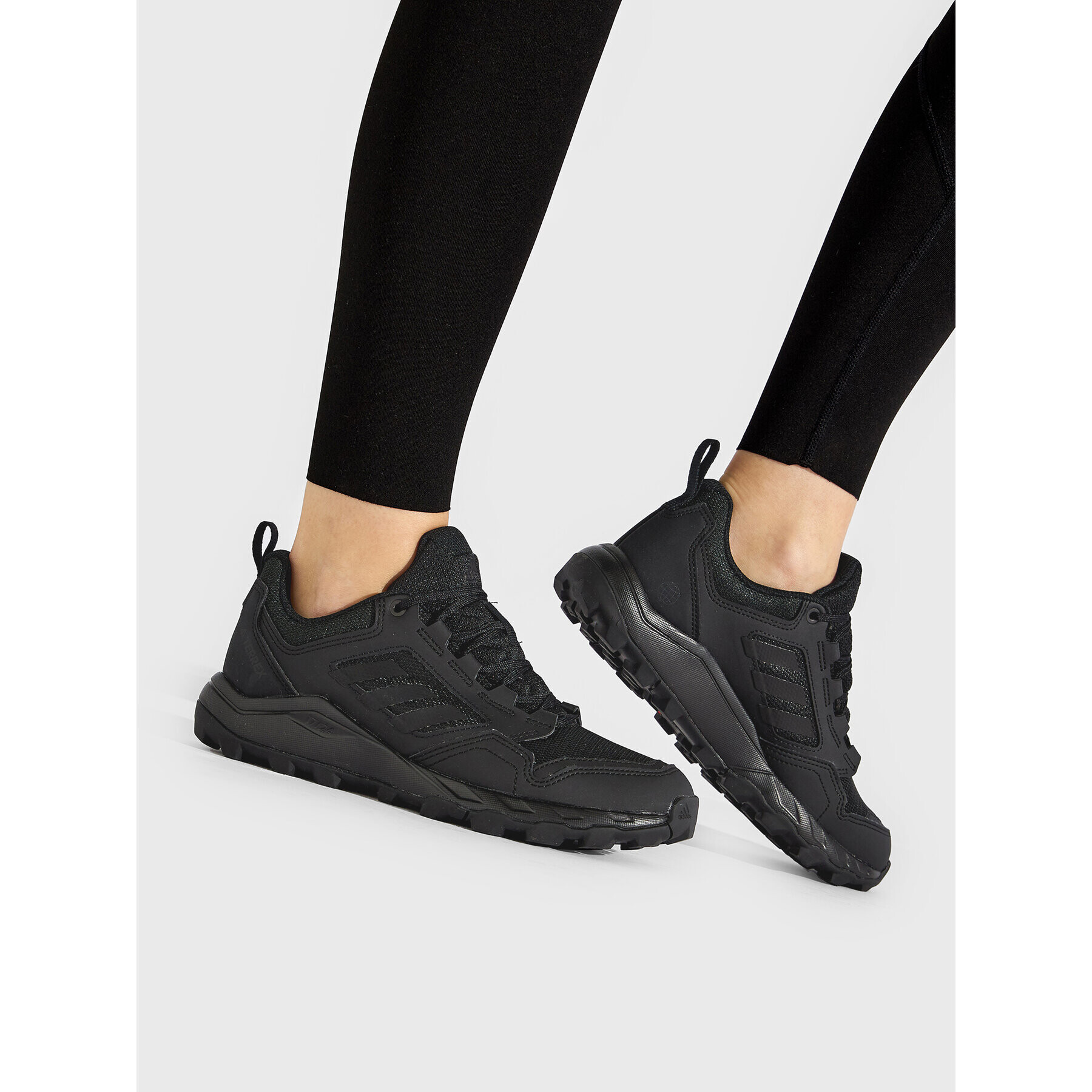 adidas Обувки Terrex Tracerocker 2 W GX6870 Черен - Pepit.bg