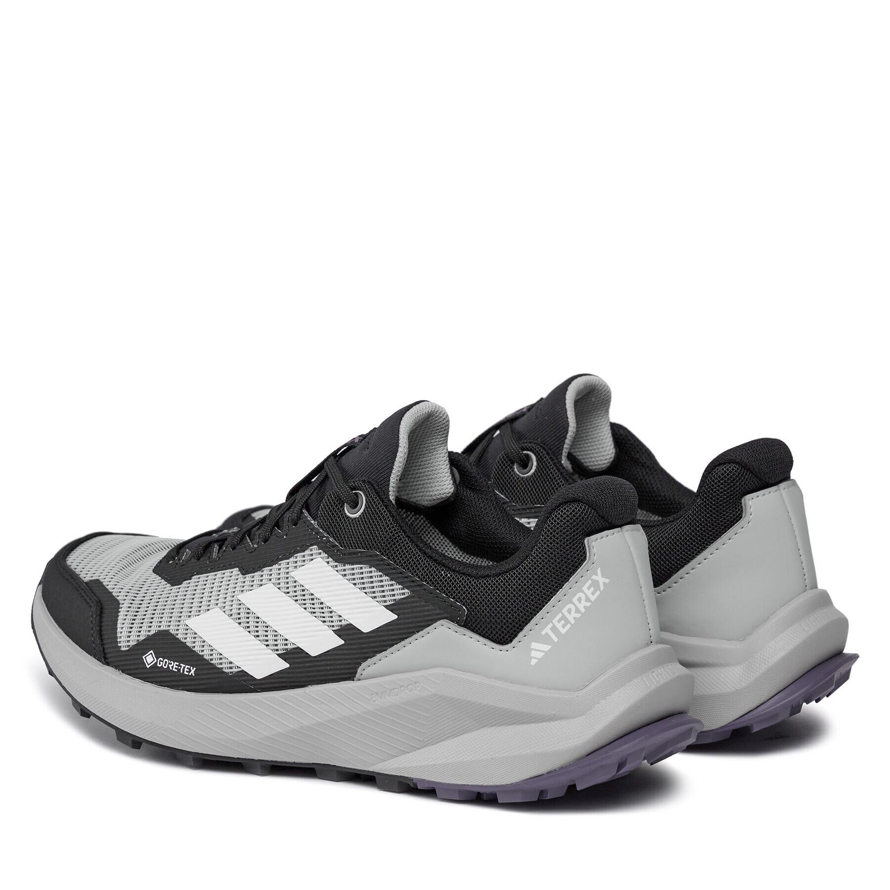 adidas Обувки Terrex Trail Rider GORE-TEX IF2573 Сив - Pepit.bg