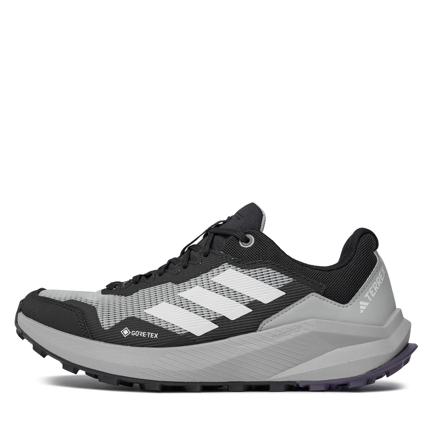 adidas Обувки Terrex Trail Rider GORE-TEX IF2573 Сив - Pepit.bg