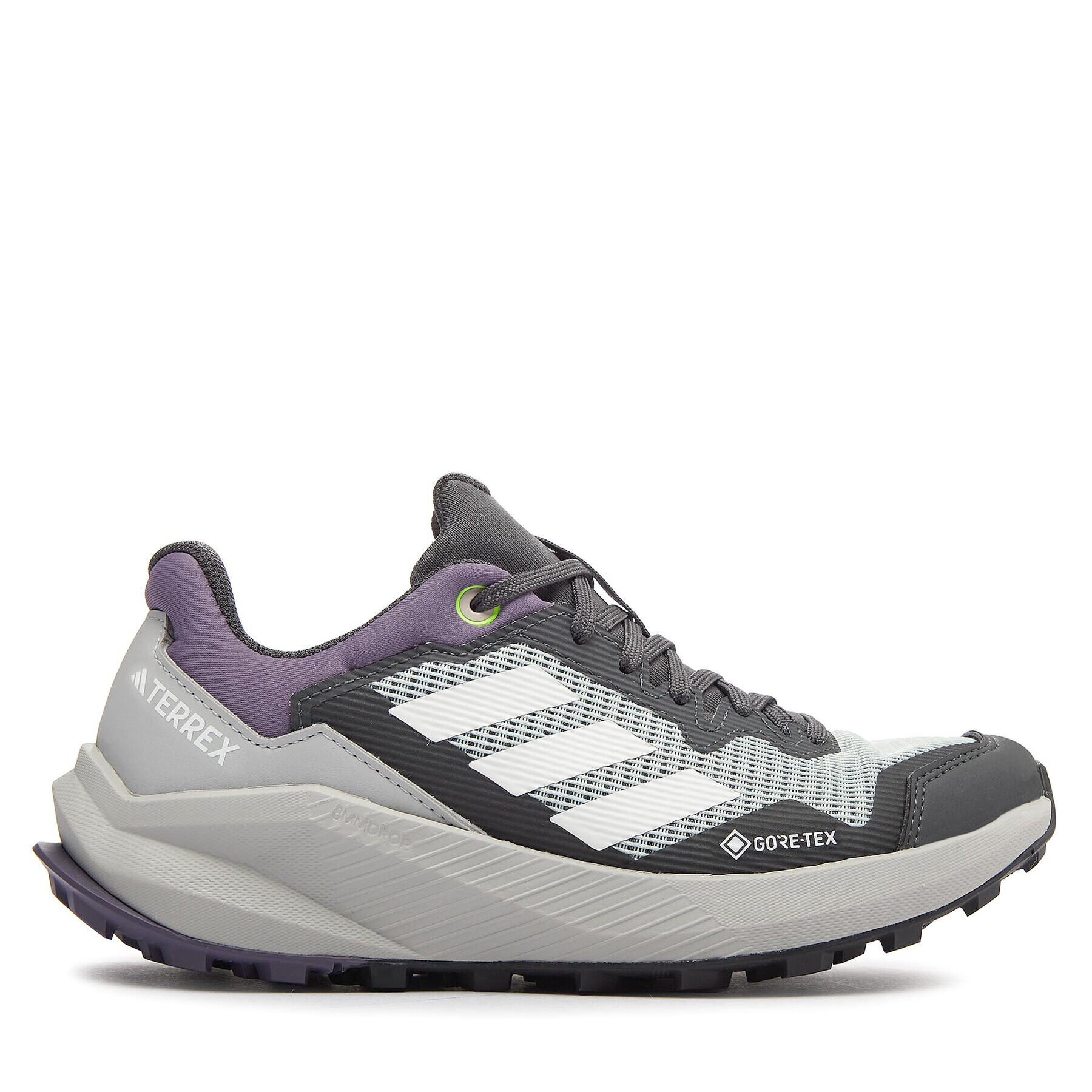 adidas Обувки Terrex Trail Rider GORE-TEX IF5023 Сив - Pepit.bg