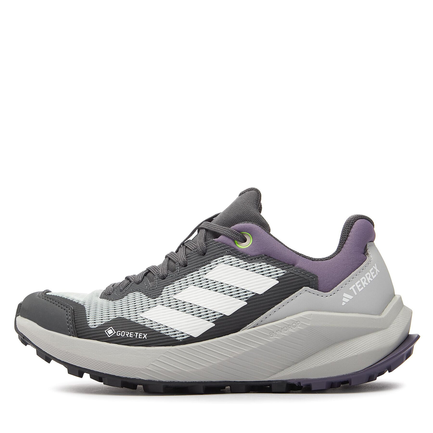 adidas Обувки Terrex Trail Rider GORE-TEX IF5023 Сив - Pepit.bg