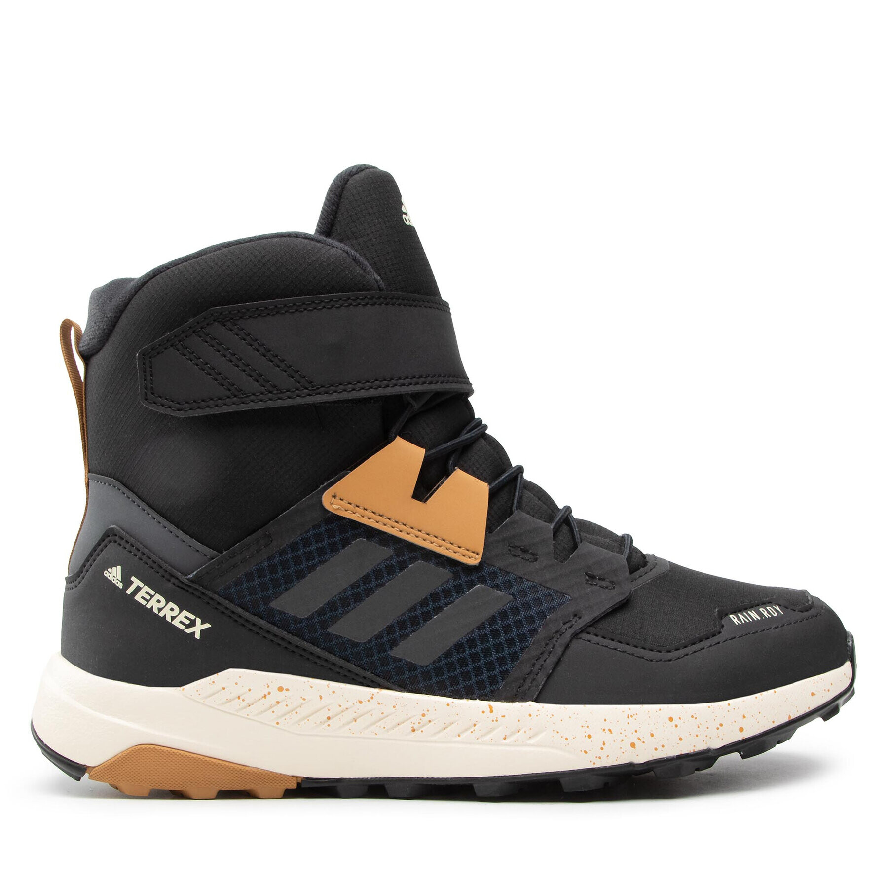 adidas Обувки Terrex Trailmaker High C.R FZ2611 Черен - Pepit.bg