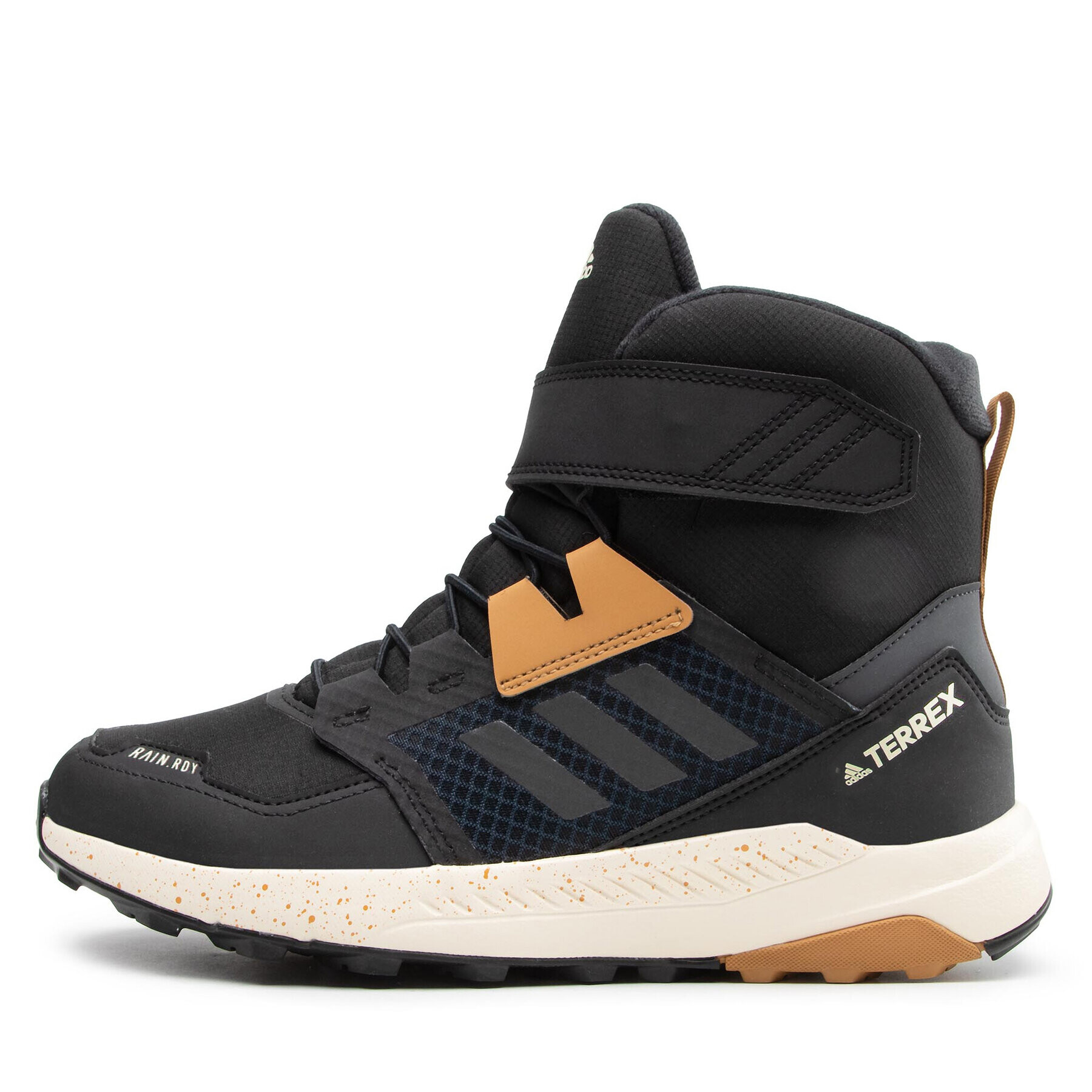 adidas Обувки Terrex Trailmaker High C.R FZ2611 Черен - Pepit.bg