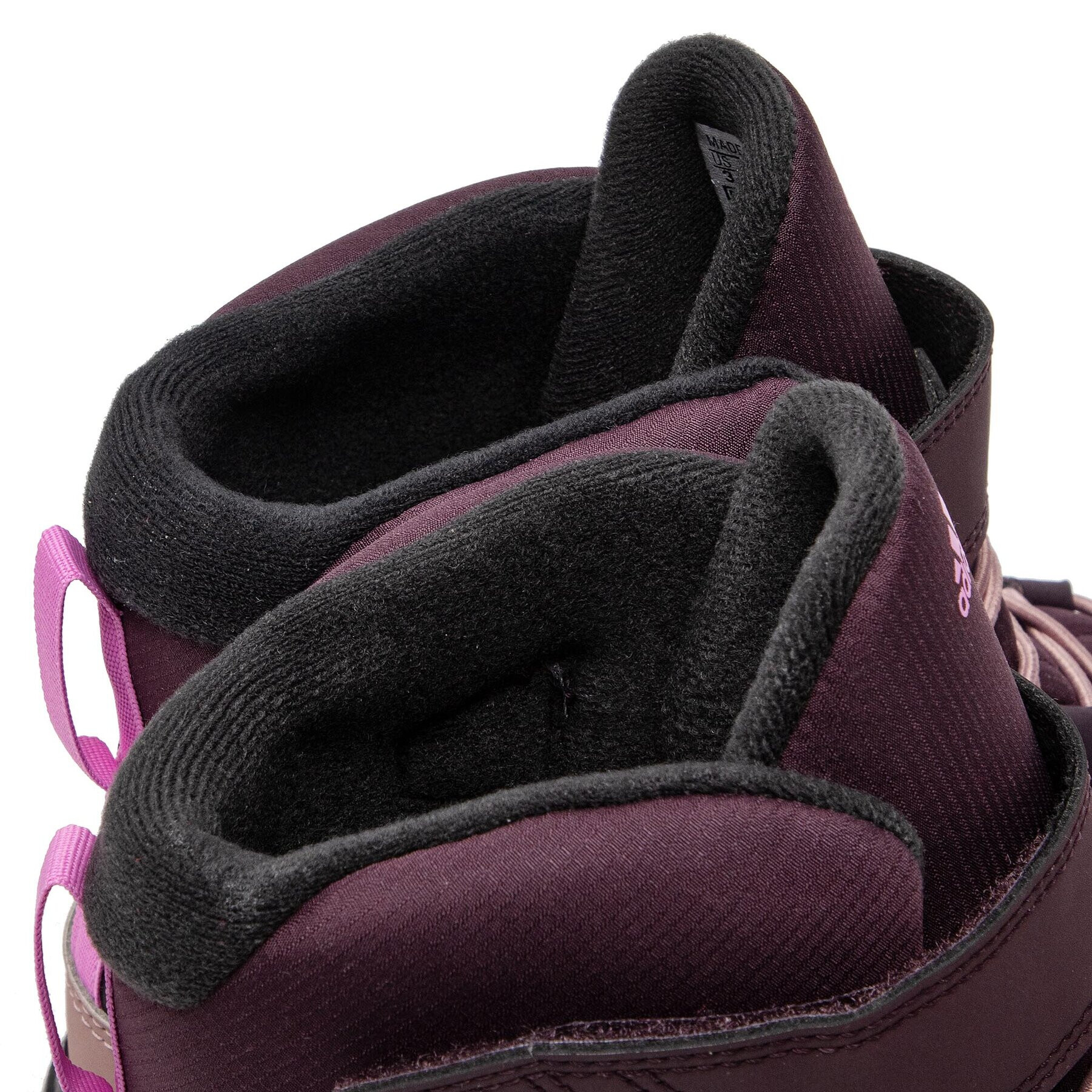 adidas Обувки Terrex Trailmaker High C.R GZ1173 Бордо - Pepit.bg