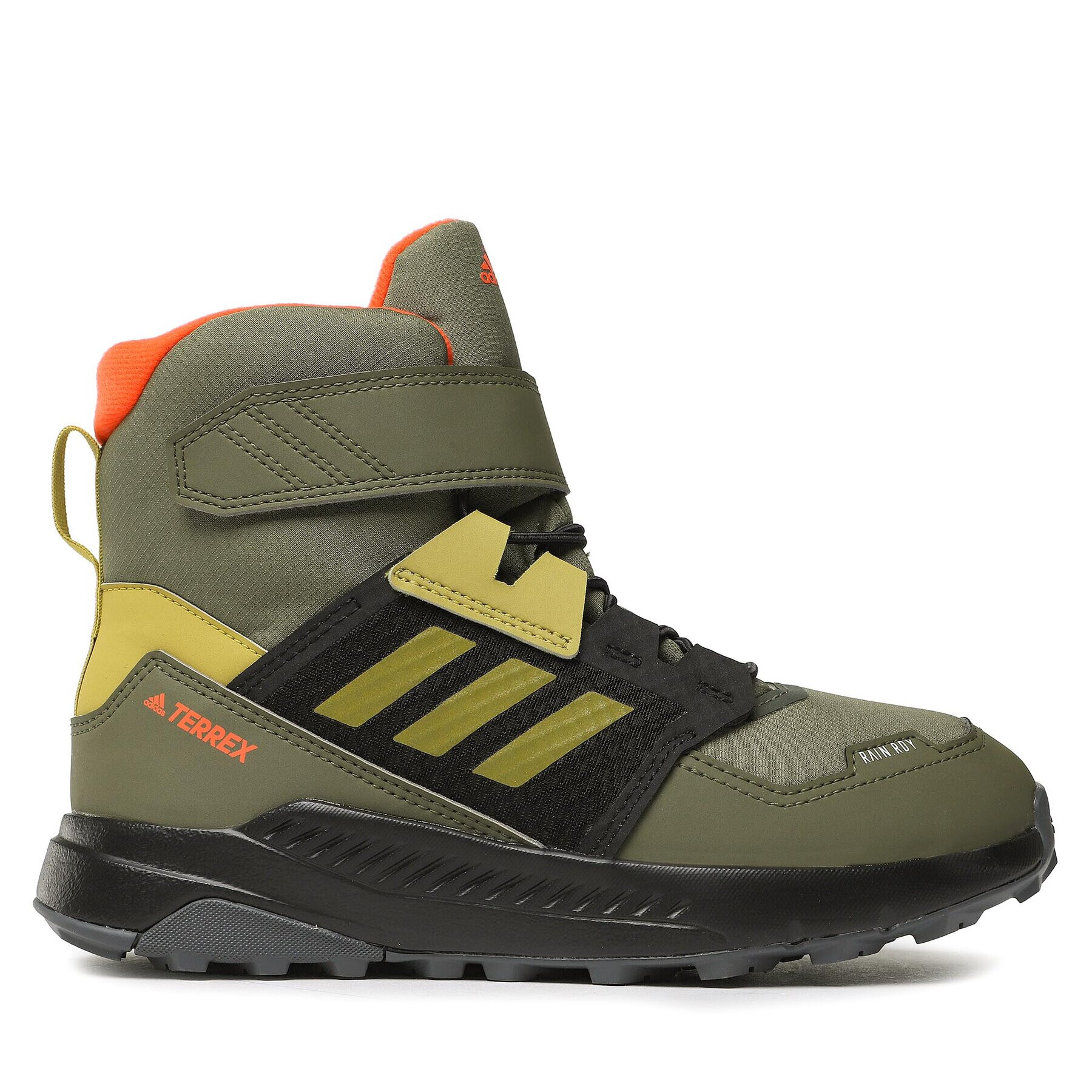 adidas Обувки Terrex Trailmaker High C.R GZ1174 Каки - Pepit.bg