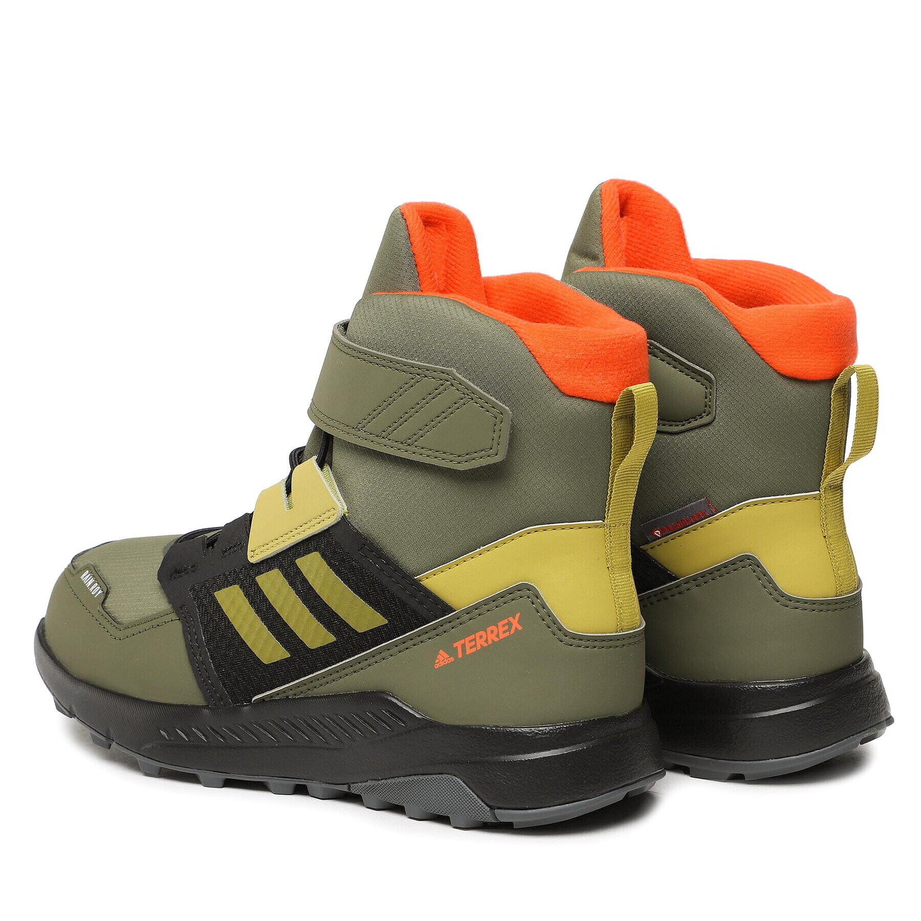 adidas Обувки Terrex Trailmaker High C.R GZ1174 Каки - Pepit.bg