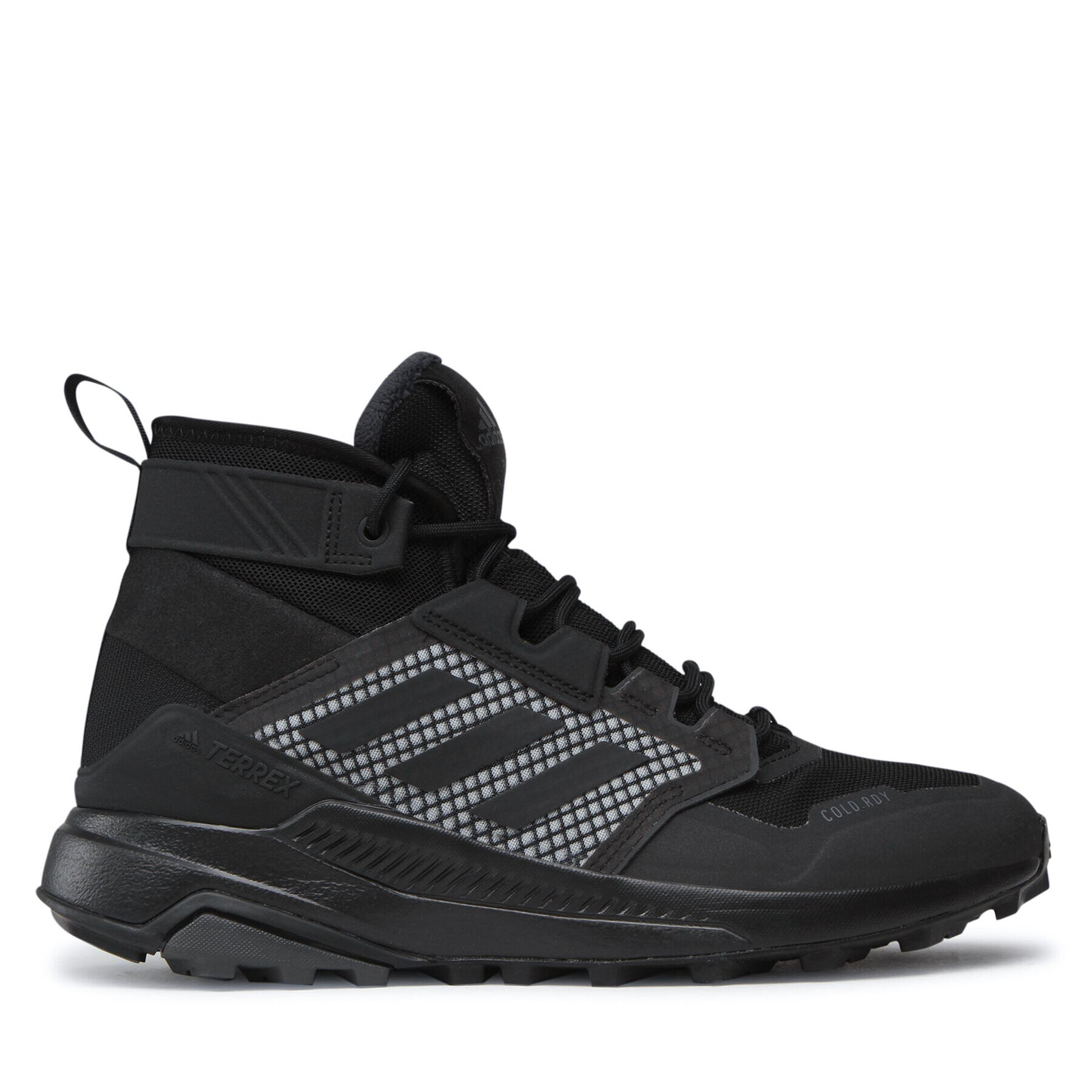 adidas Обувки Terrex Trailmaker Mid C.Rd FX9286 Черен - Pepit.bg