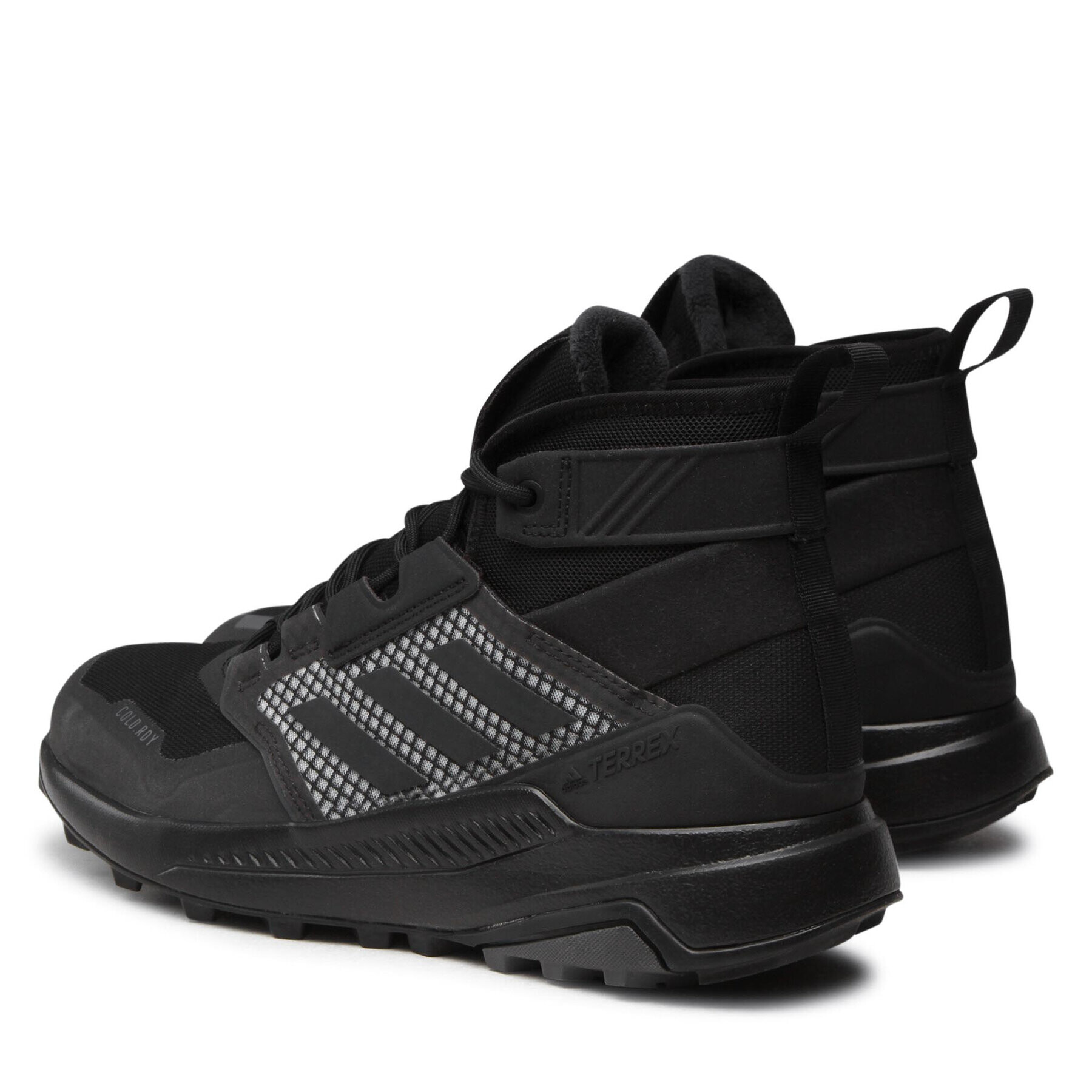 adidas Обувки Terrex Trailmaker Mid C.Rd FX9286 Черен - Pepit.bg