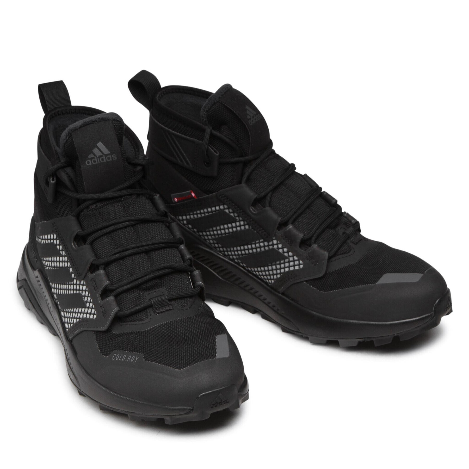 adidas Обувки Terrex Trailmaker Mid C.Rd FX9286 Черен - Pepit.bg