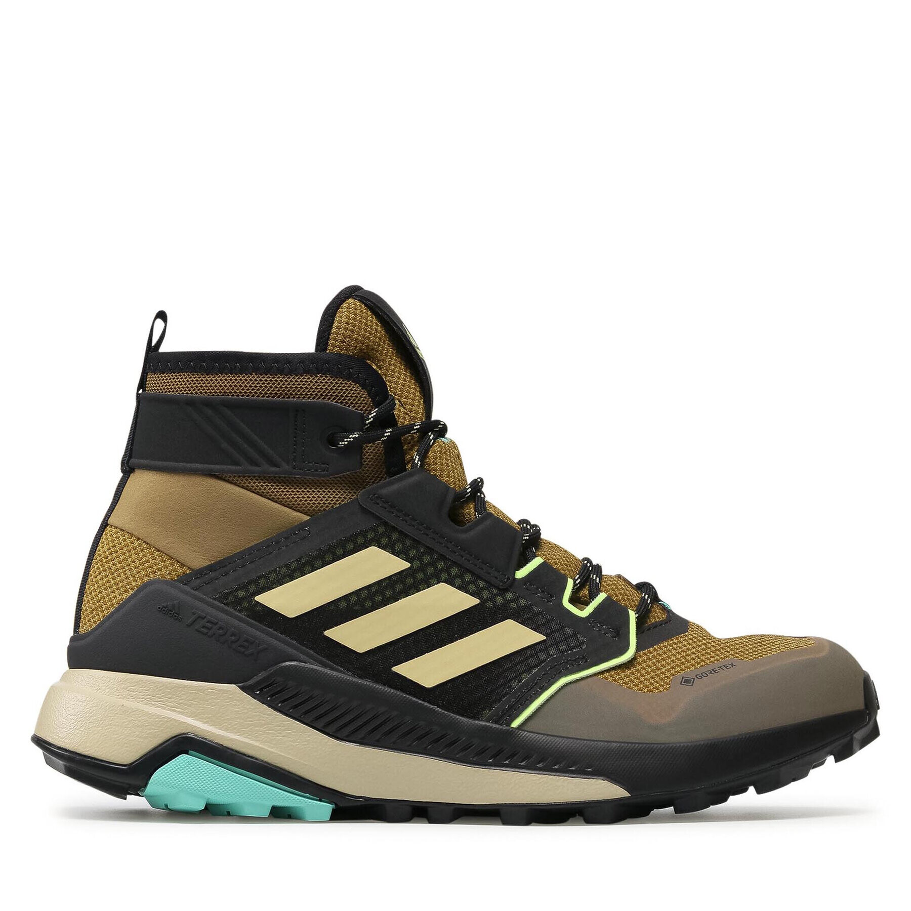 adidas Performance Обувки Terrex Trailmaker Mid Gtx GORE-TEX FZ2511 Кафяв - Pepit.bg