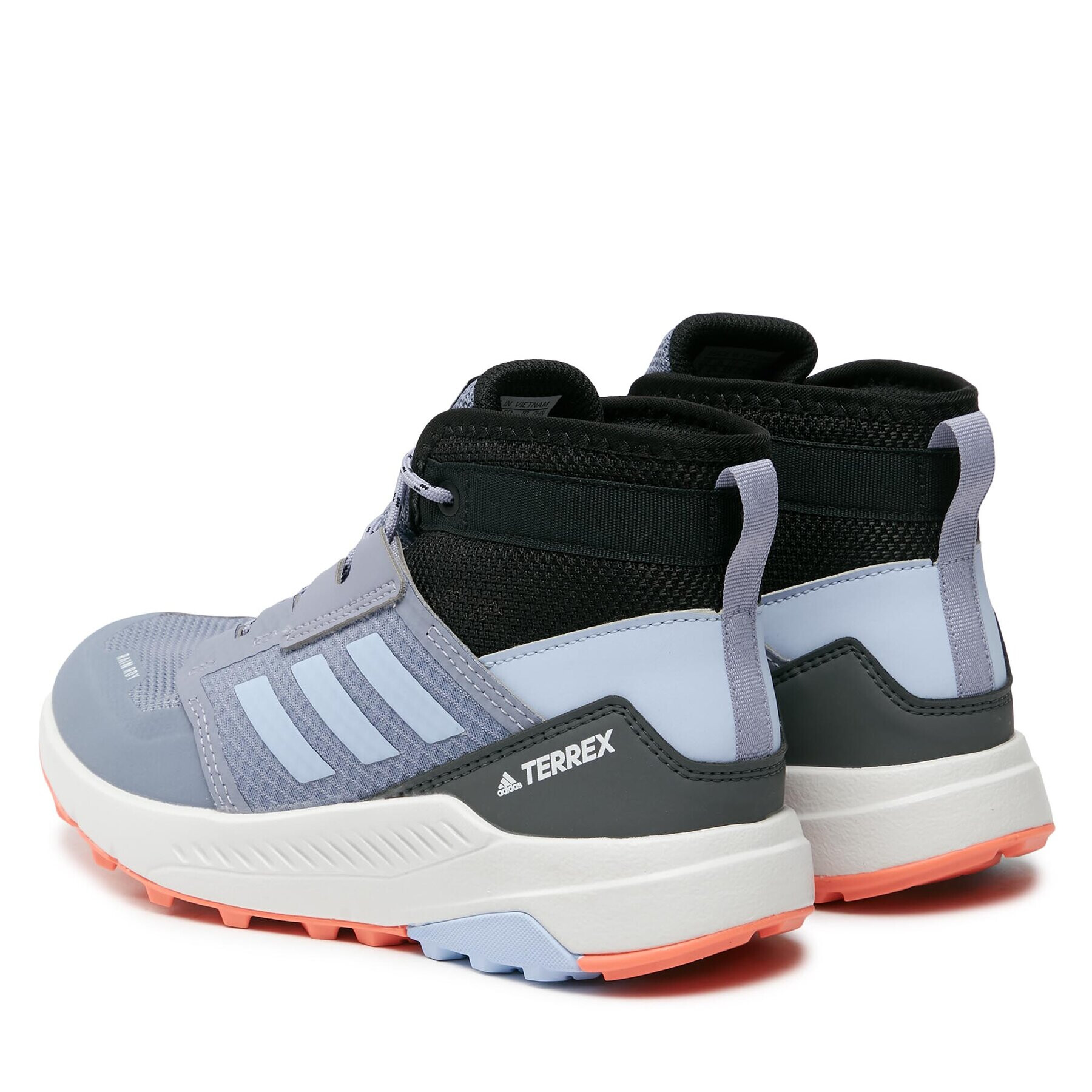 adidas Обувки Terrex Trailmaker Mid RAIN.RDY HQ5808 Виолетов - Pepit.bg